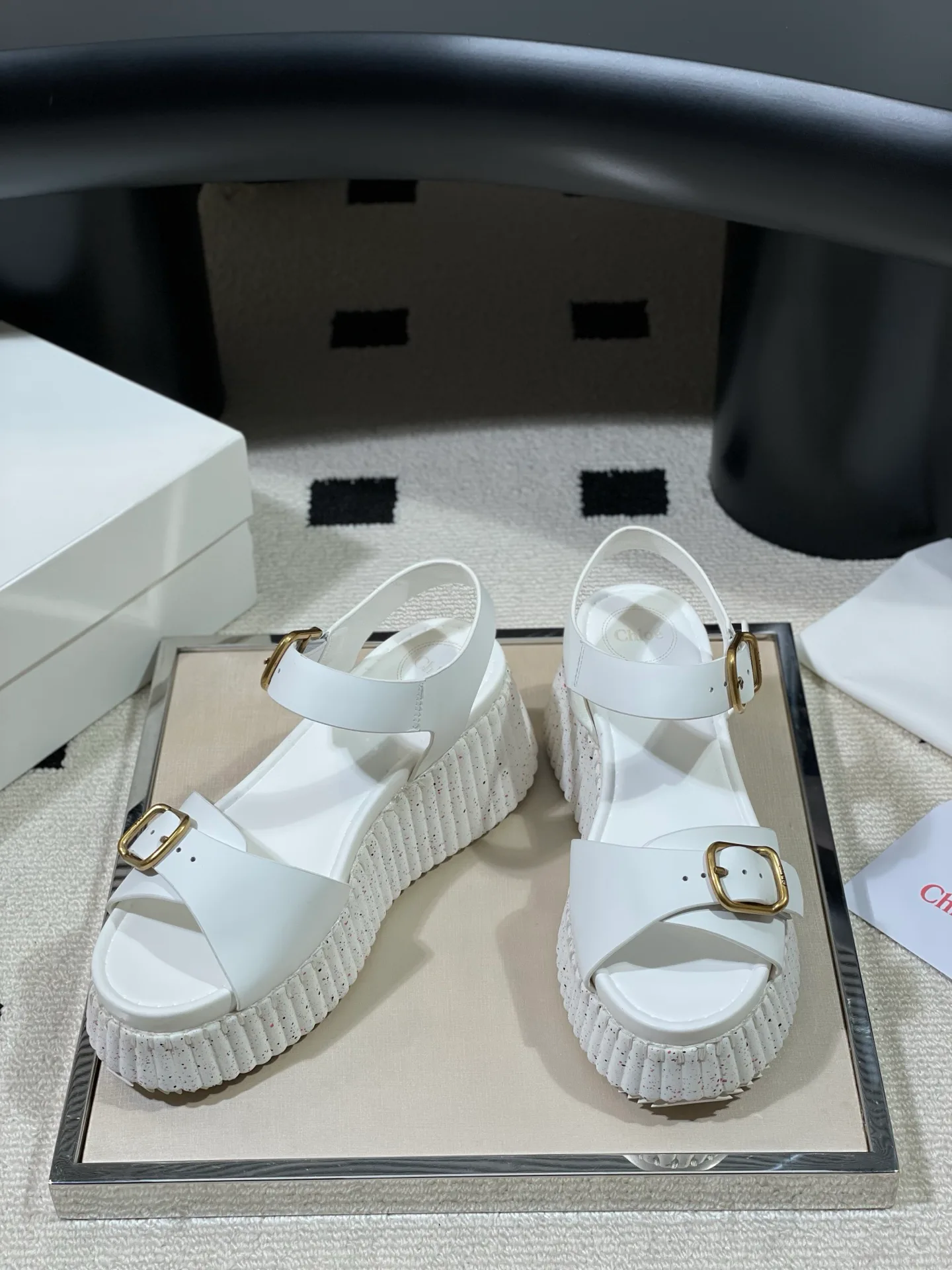 Сандалии Женские Chloe 11758706