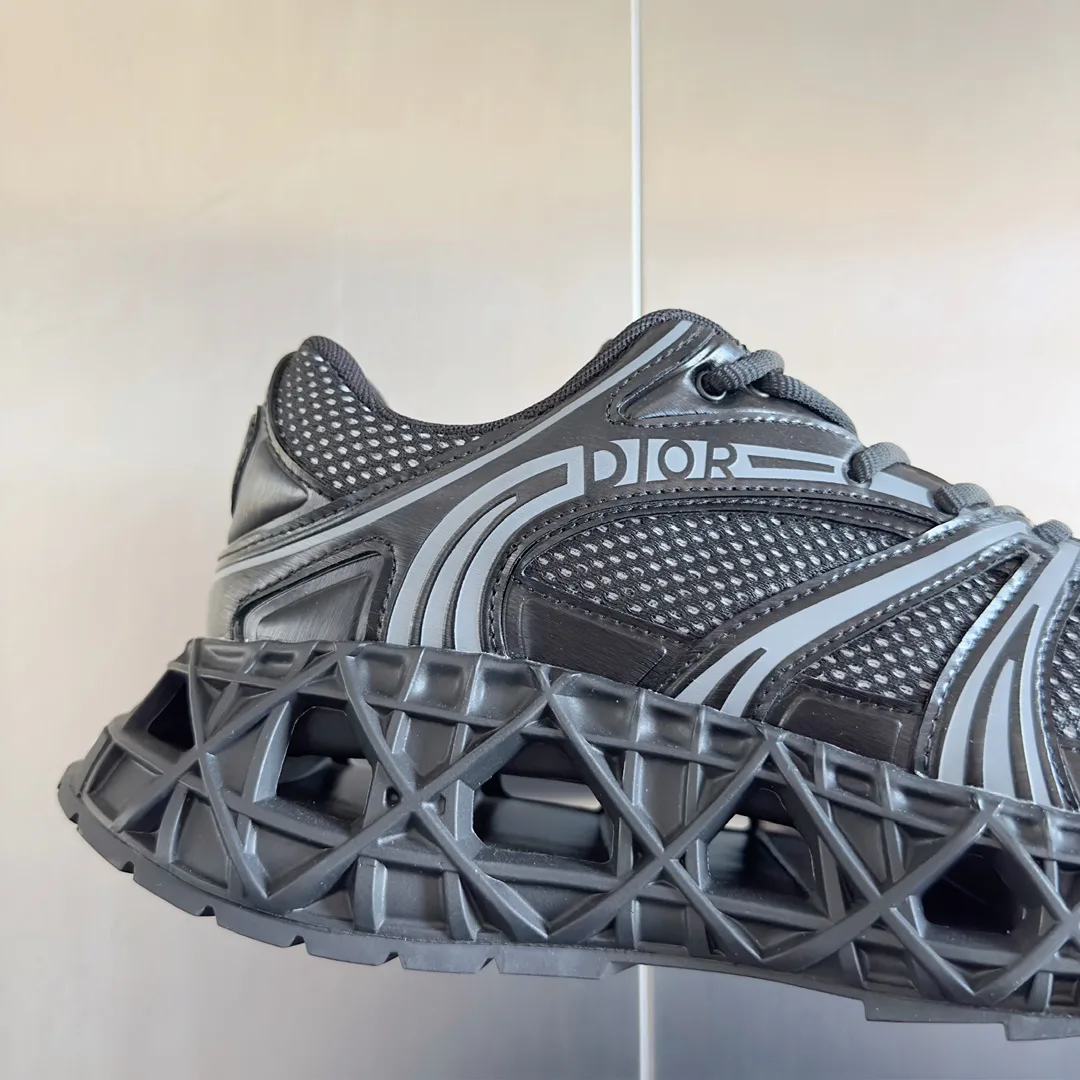 Кроссовки Мужские Christian Dior 140532