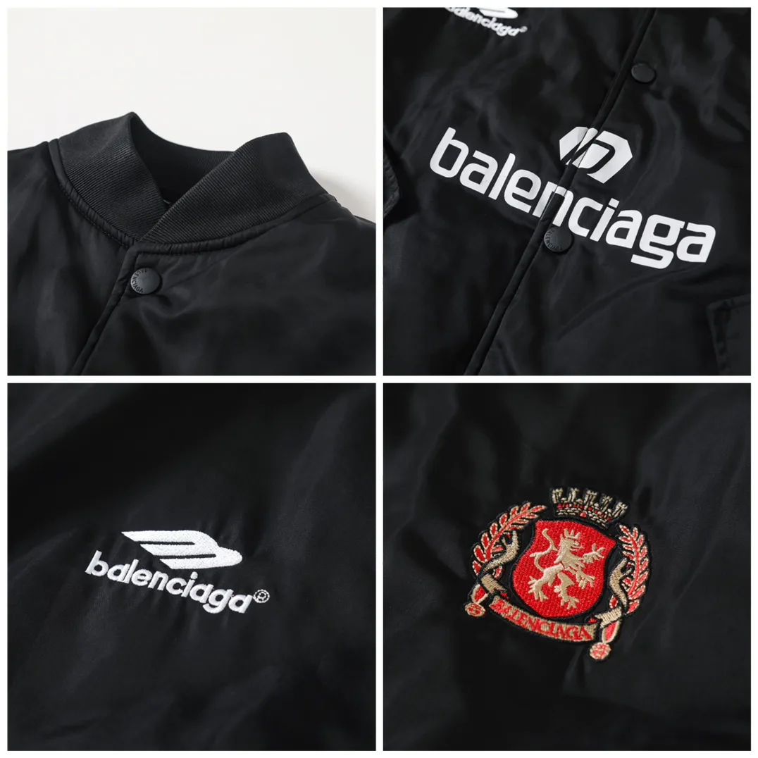 Куртки И Пуховики Женские Balenciaga 5063960