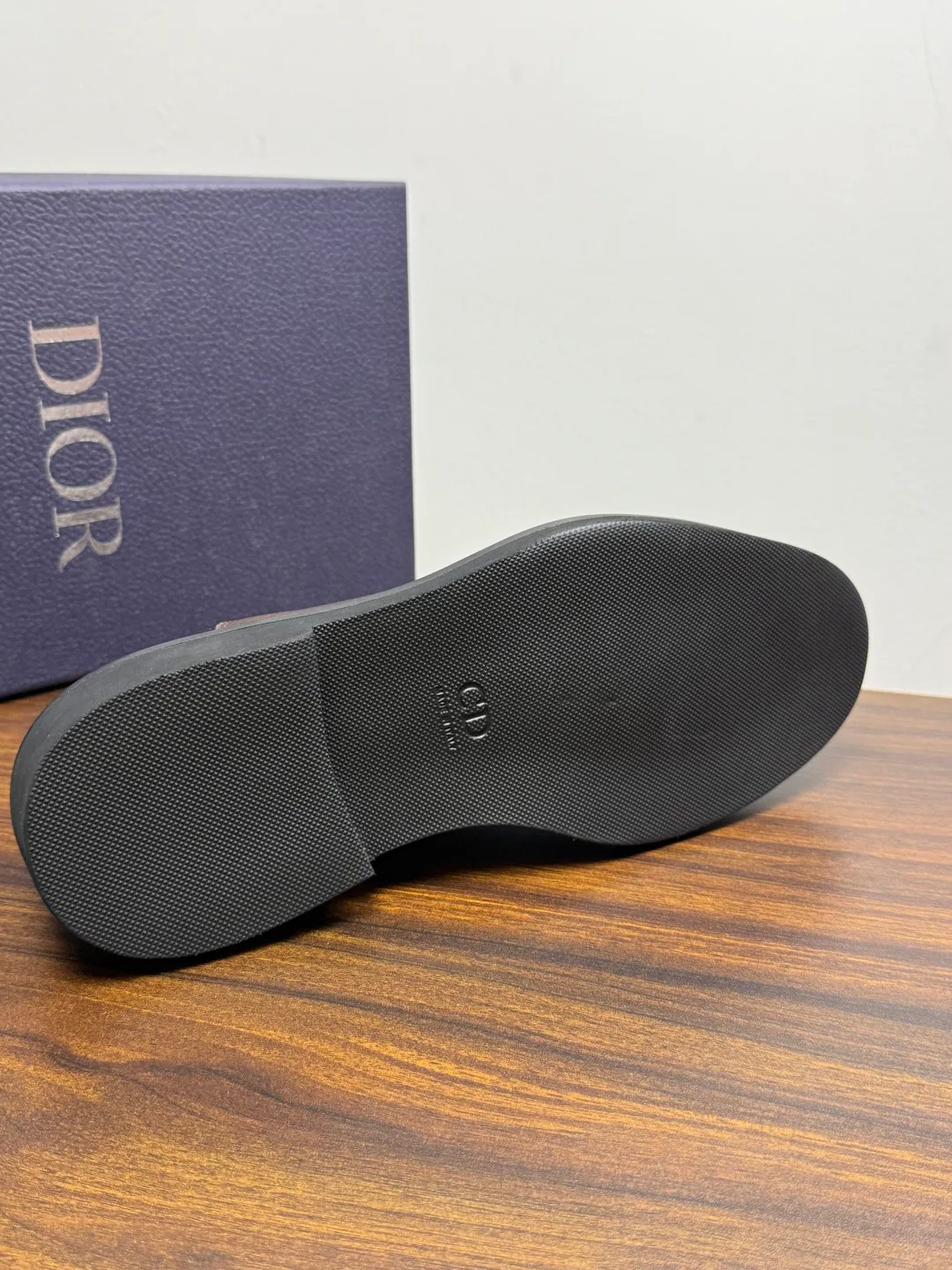 Лоферы И Туфли Мужские Christian Dior 20090210