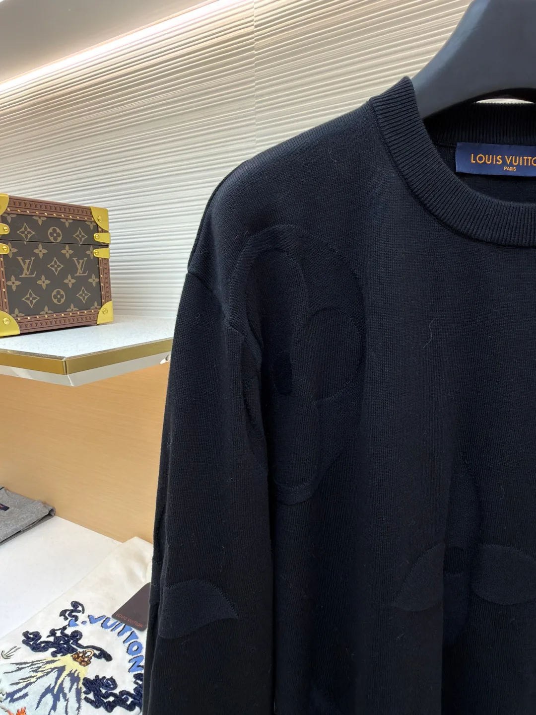 Джемперы И Свитеры Мужские Louis Vuitton 616536