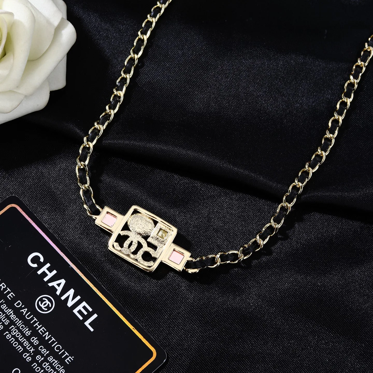Бижутерия Chanel 17860832