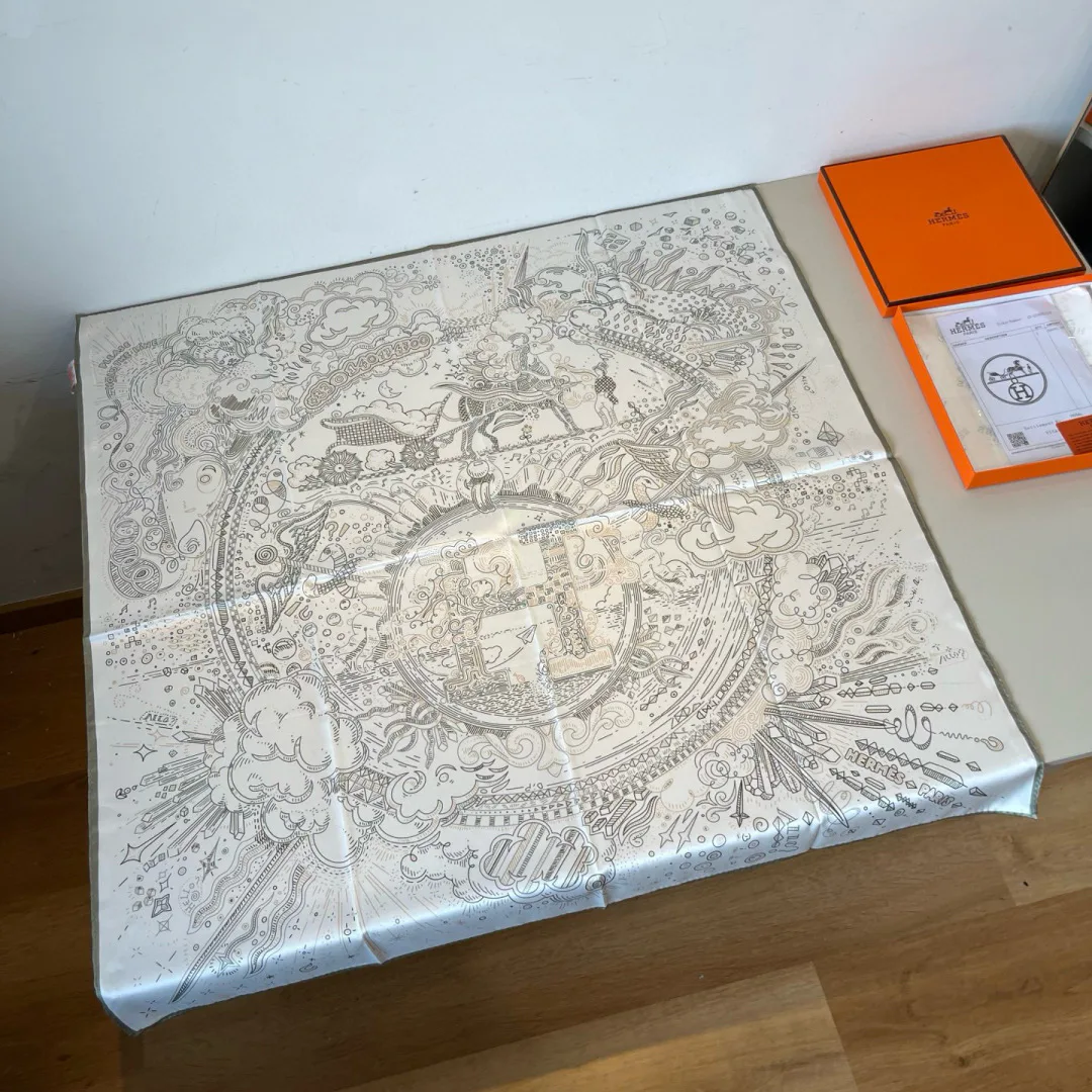 Платки Hermes 11362314