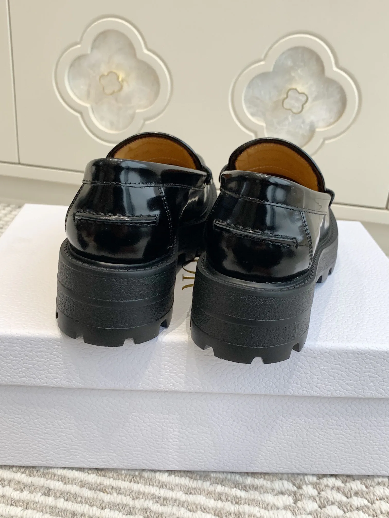 Лоферы Женские Christian Dior 10323