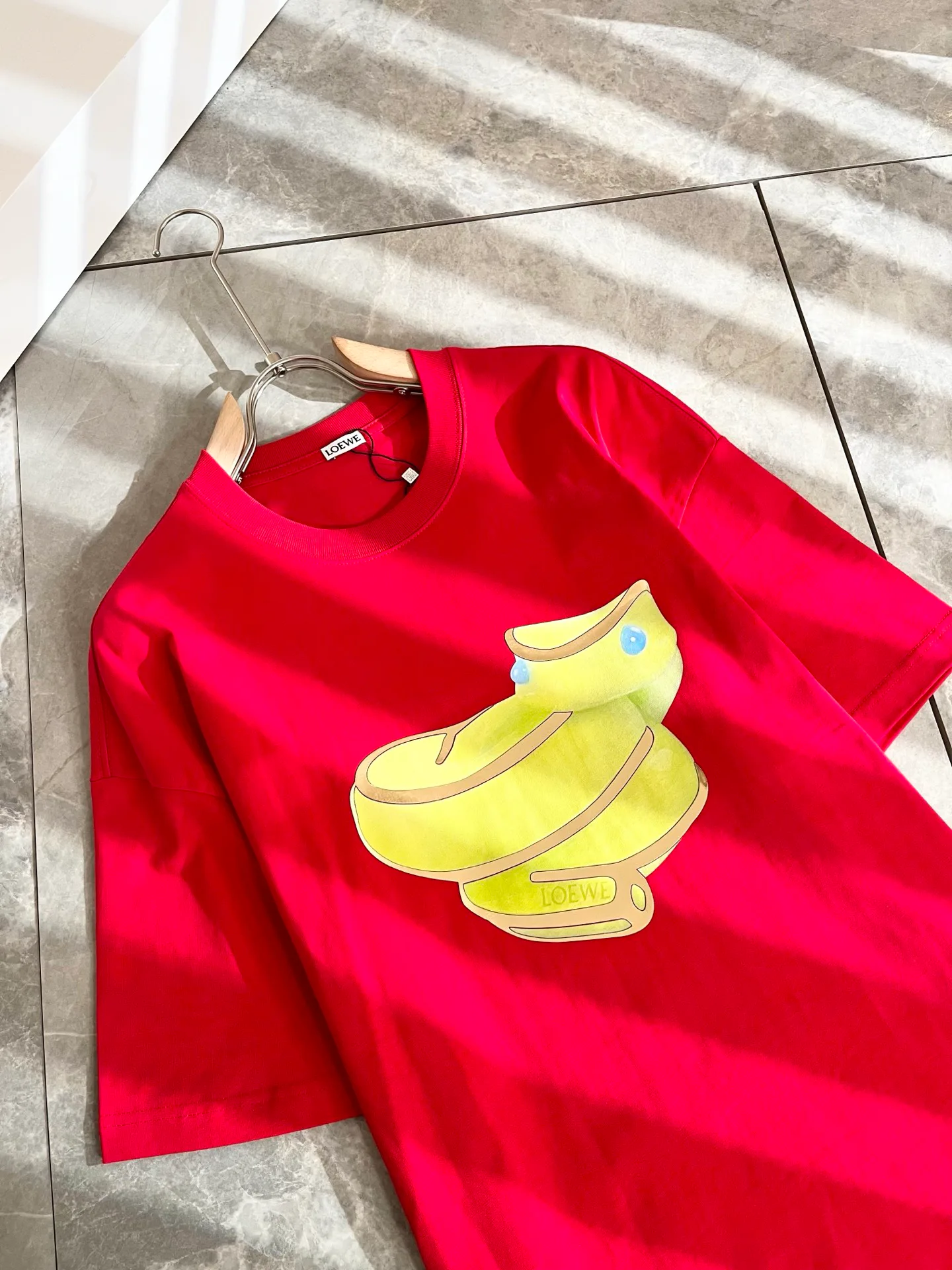 Футболки Женские Loewe 8481