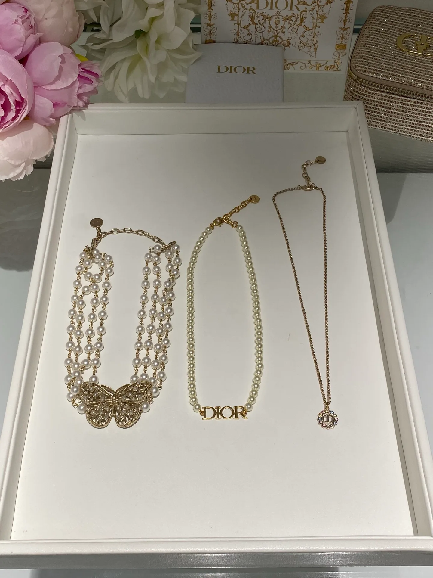 Бижутерия Christian Dior 18290260