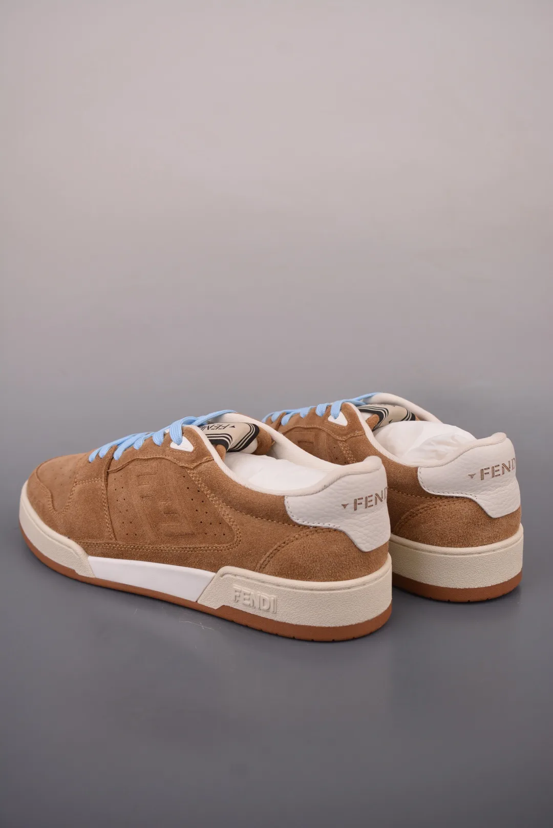 Кроссовки Мужские Fendi 19782580