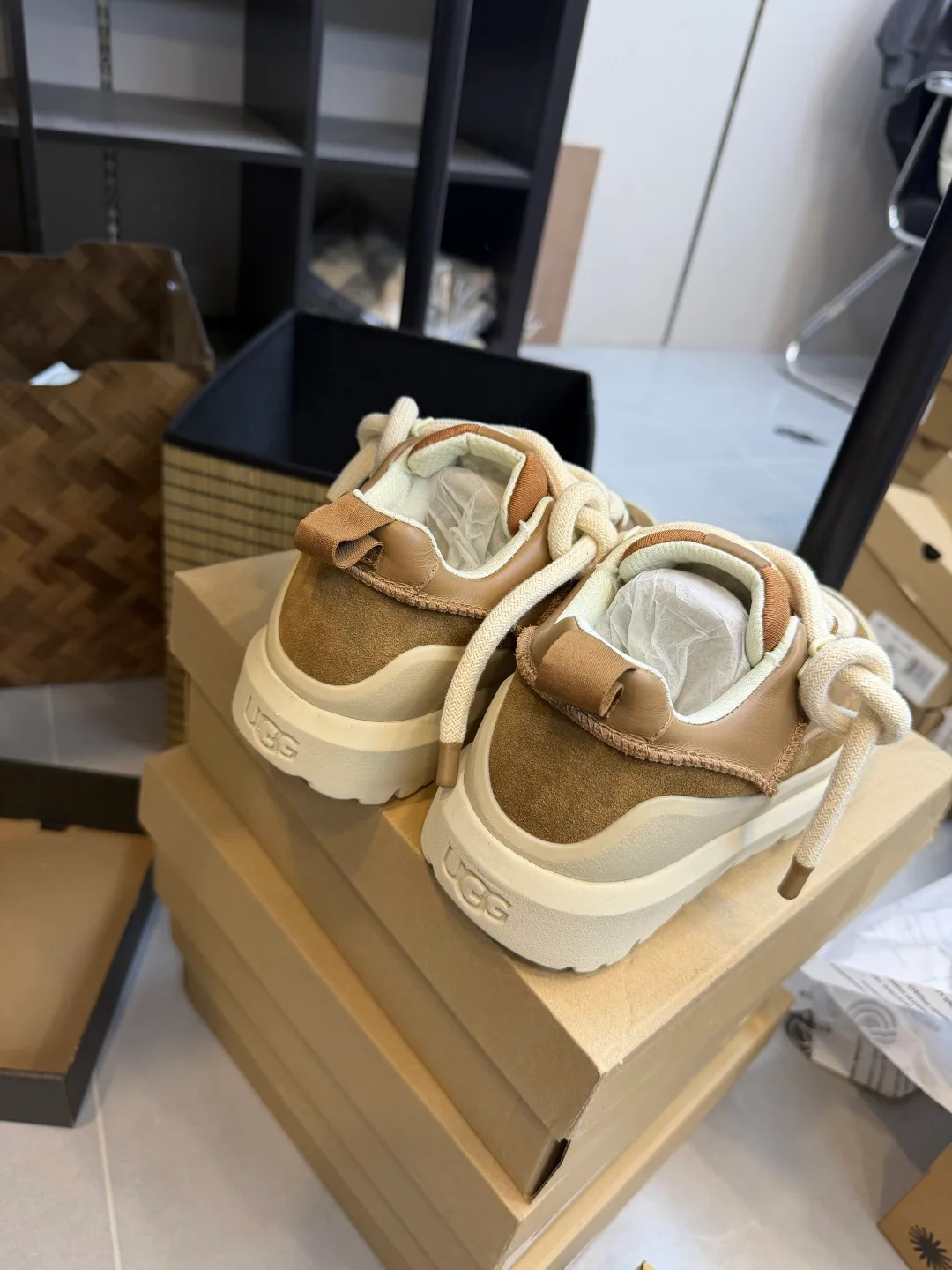 Угги Женские Ugg 378018