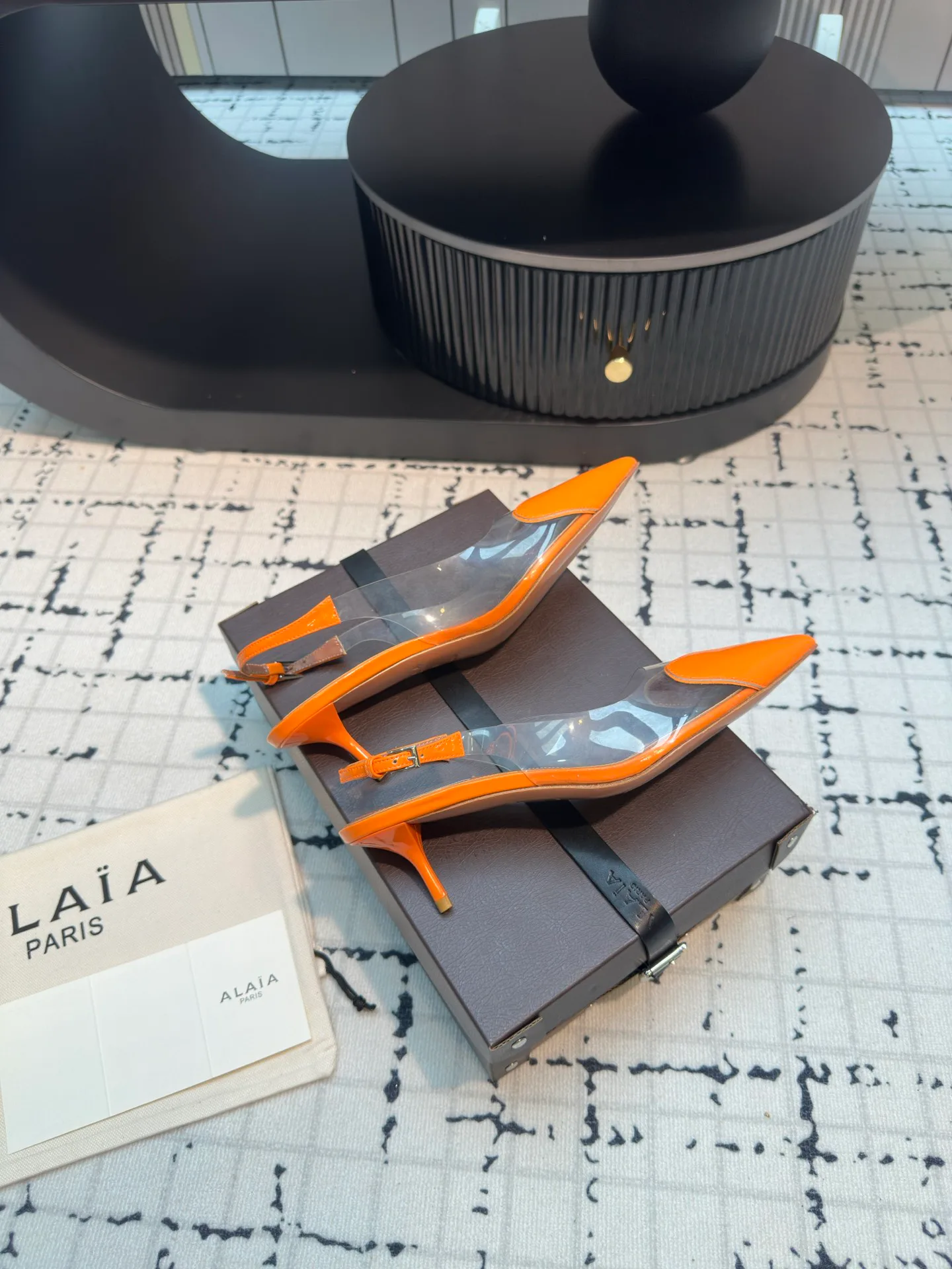 Туфли Женские Alaia 1878865