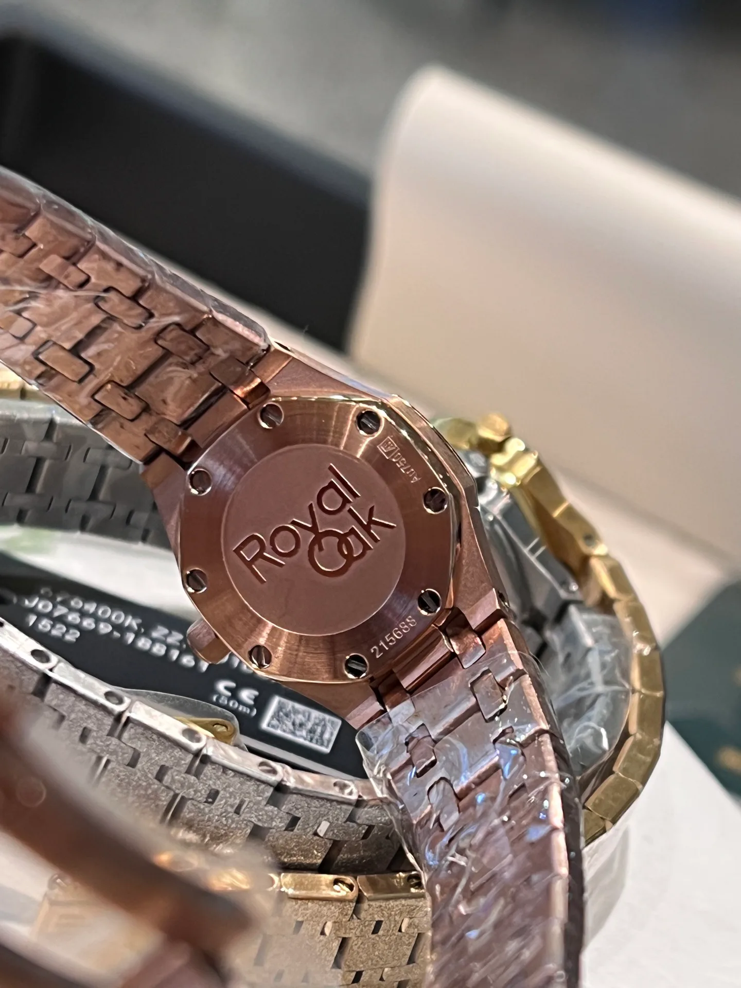 Часы Женские Audemars Piguet 691859