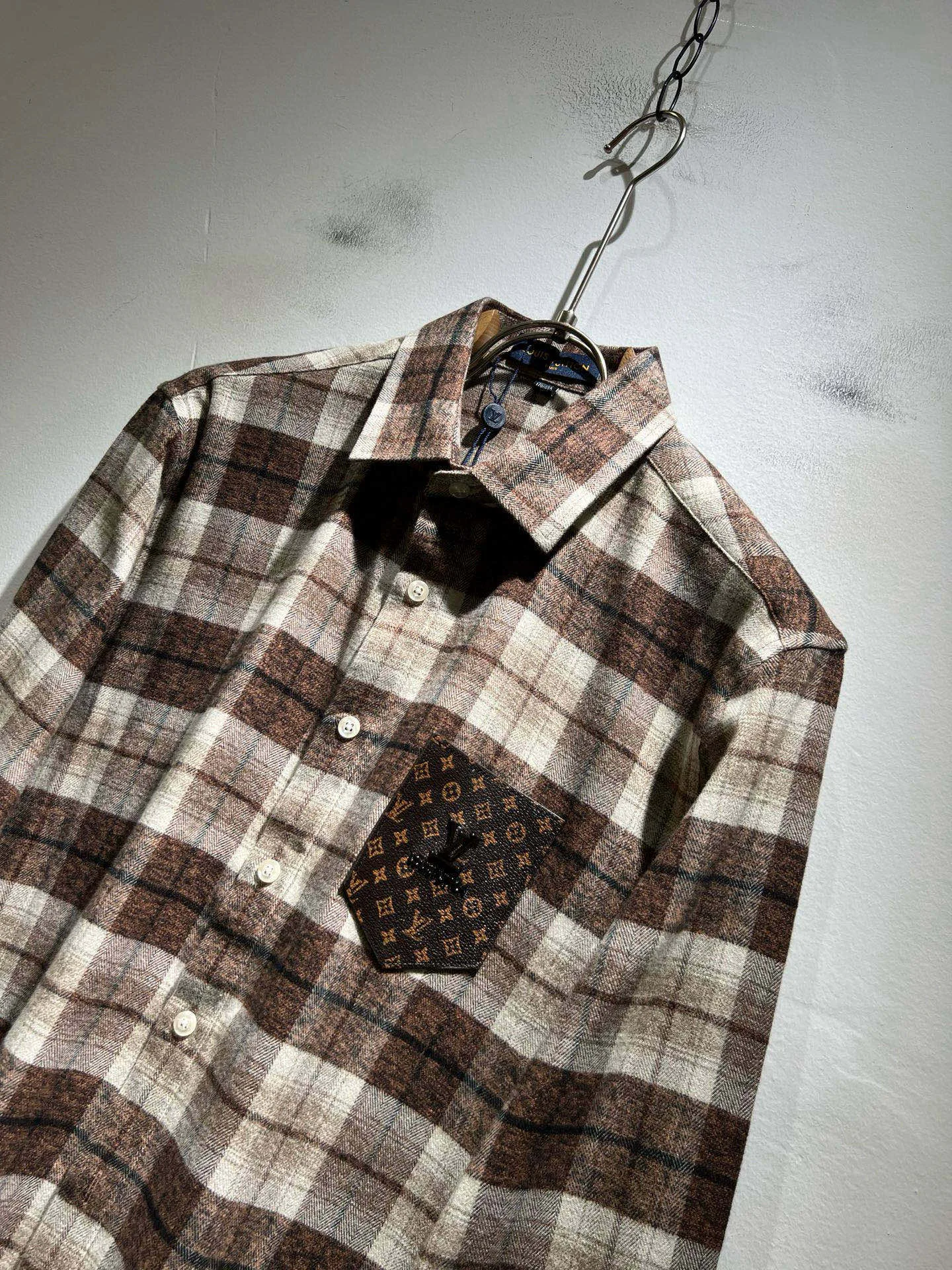 Рубашки Мужские Louis Vuitton 392674