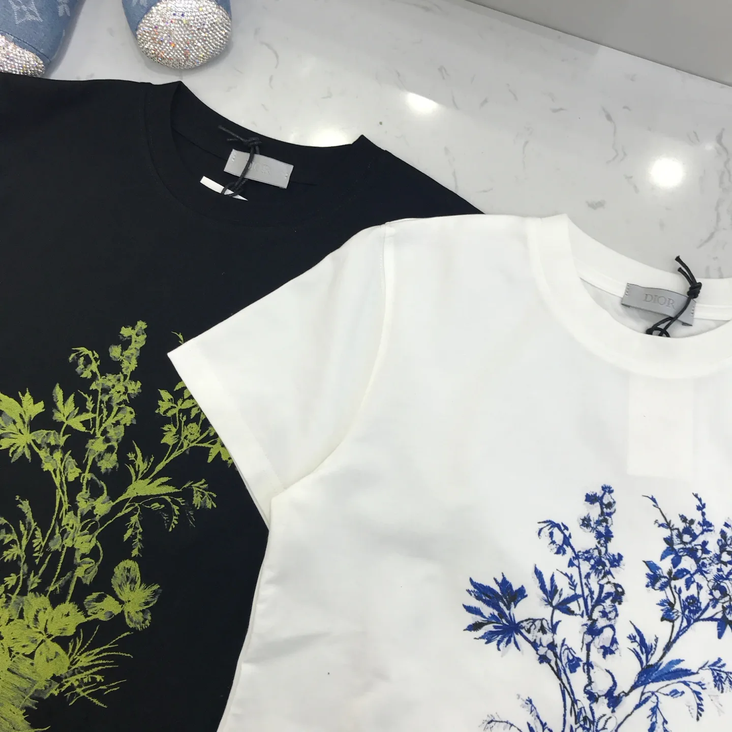 Футболки Женские Christian Dior 10653380