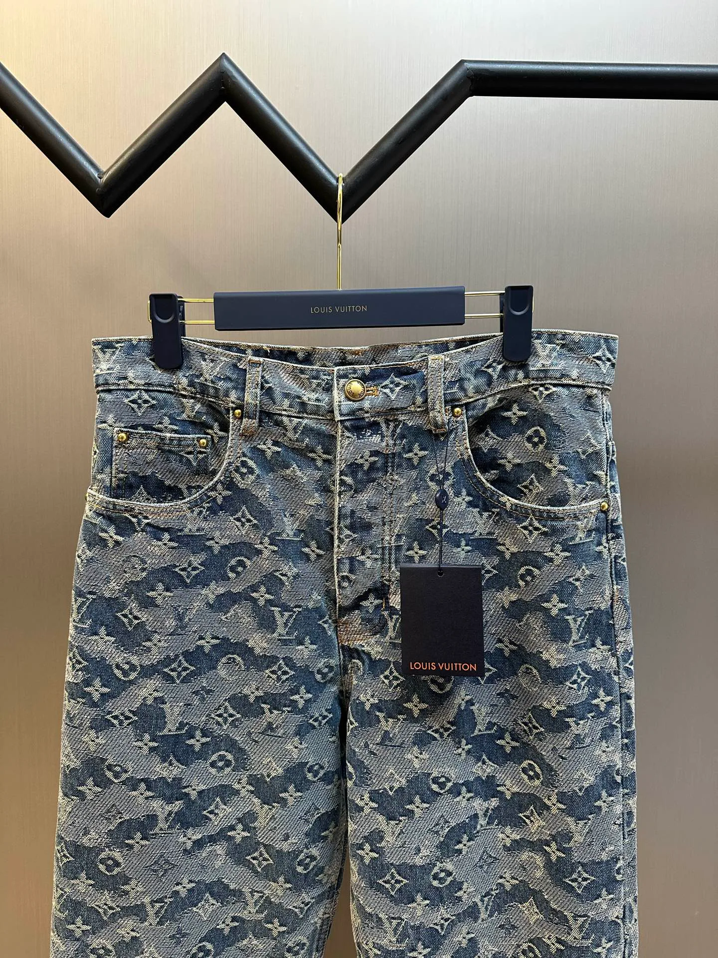 Джинсы Мужские Louis Vuitton 13225783