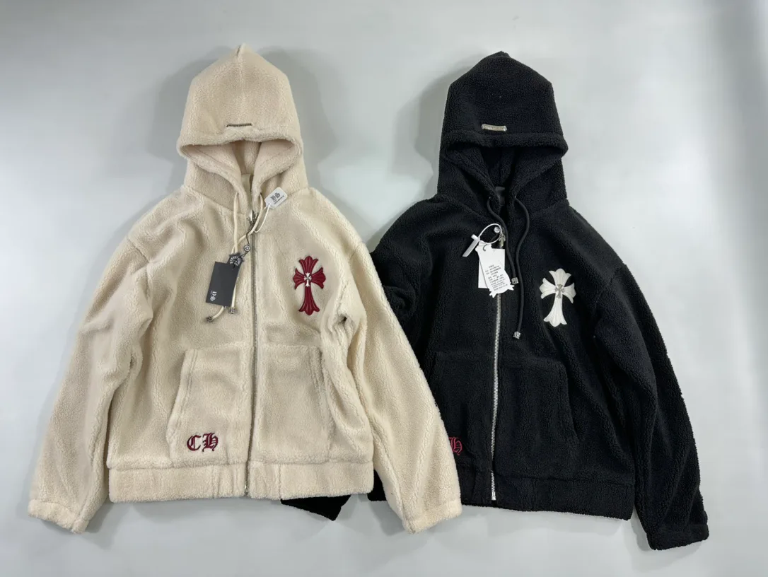 Куртки И Пуховики Женские Chrome Hearts 3960