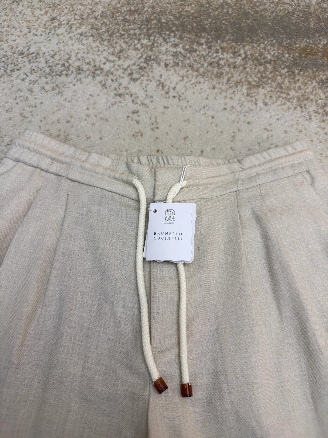 Шорты Мужские Brunello Cucinelli 17178118