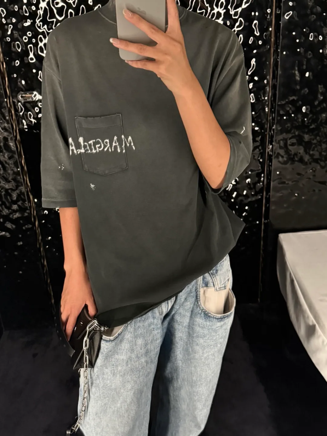 Футболки Мужские Maison Margiela 1798553