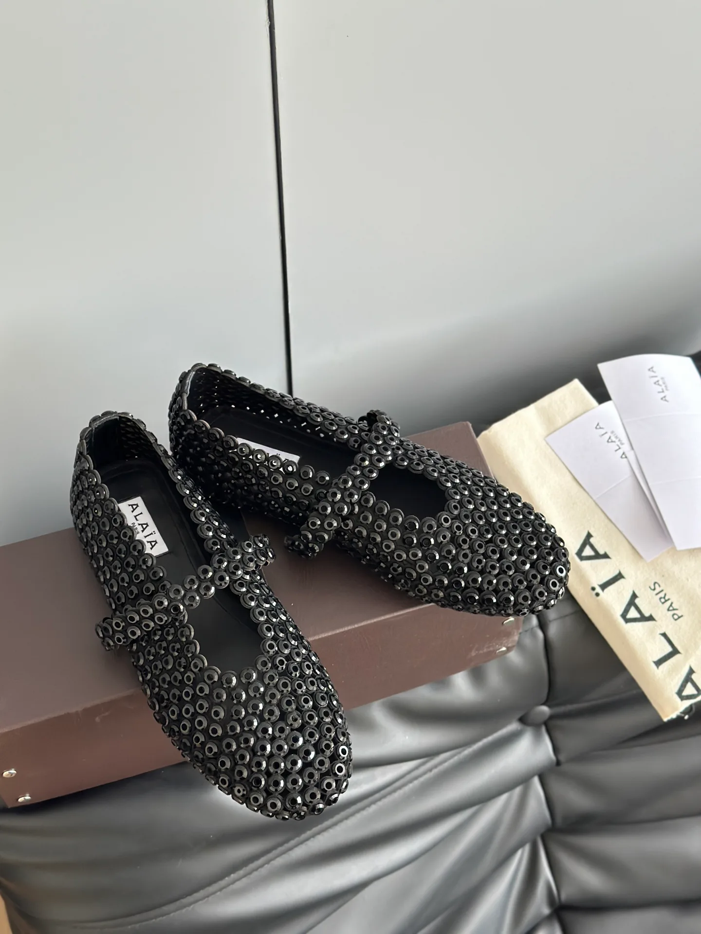 Туфли Женские Alaia 11508836