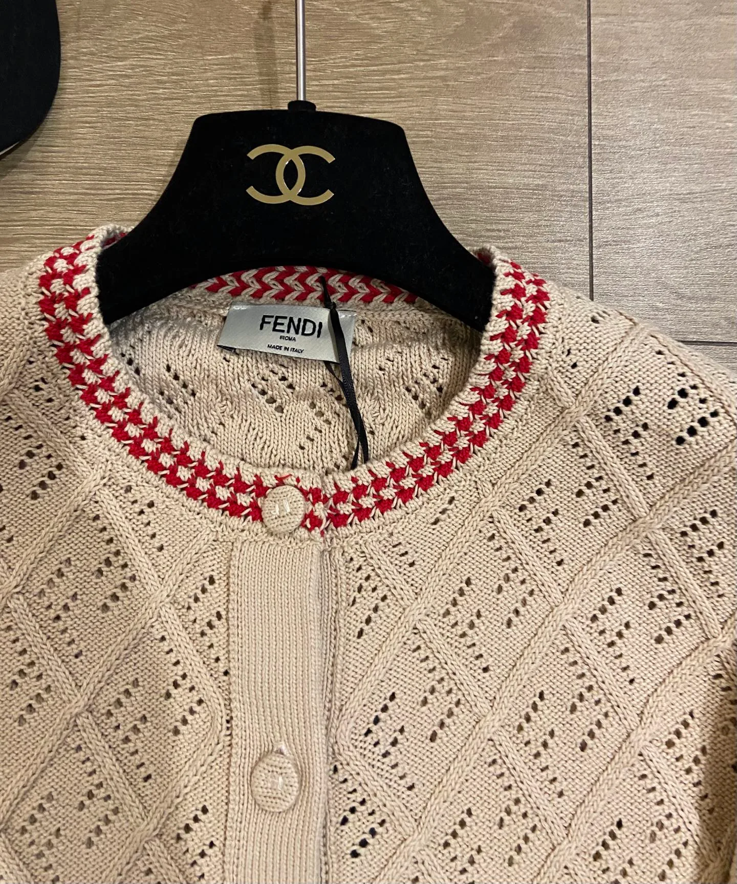 Джемперы И Свитеры Женские Fendi 17729189