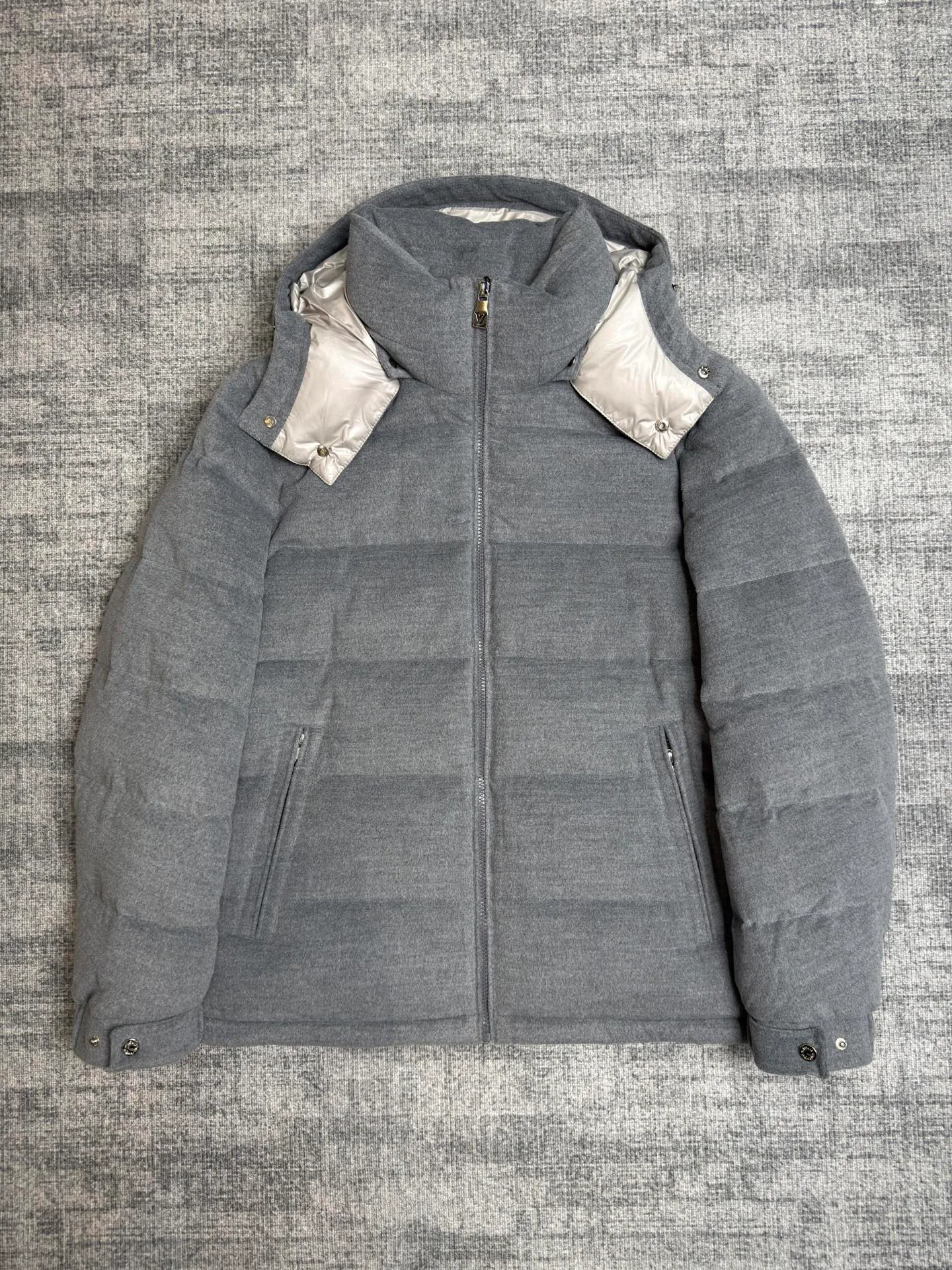 Куртки И Пуховики Мужские Louis Vuitton 18216864