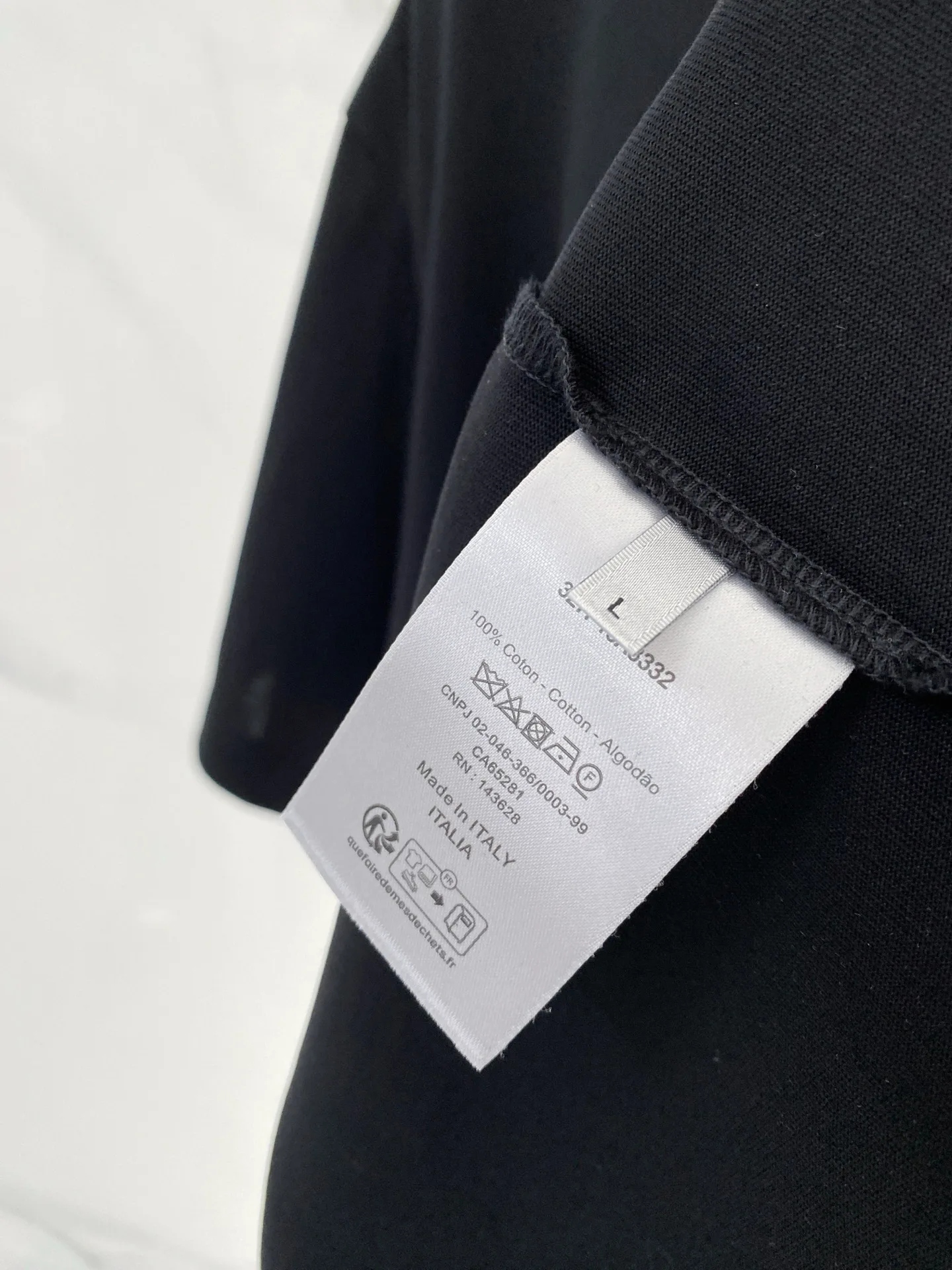 Футболки Мужские Christian Dior 11697467