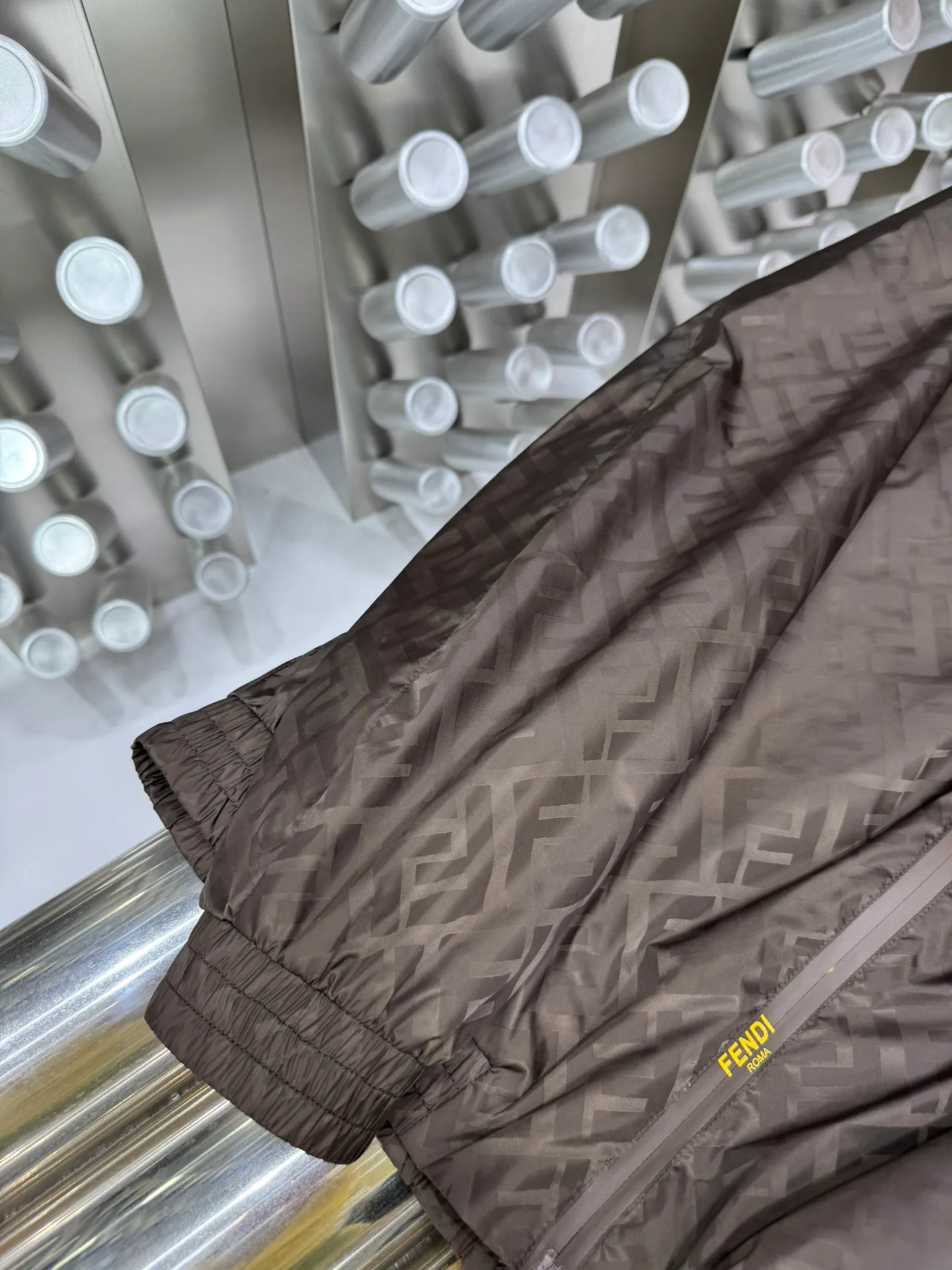 Куртки И Пуховики Мужские Fendi 12144