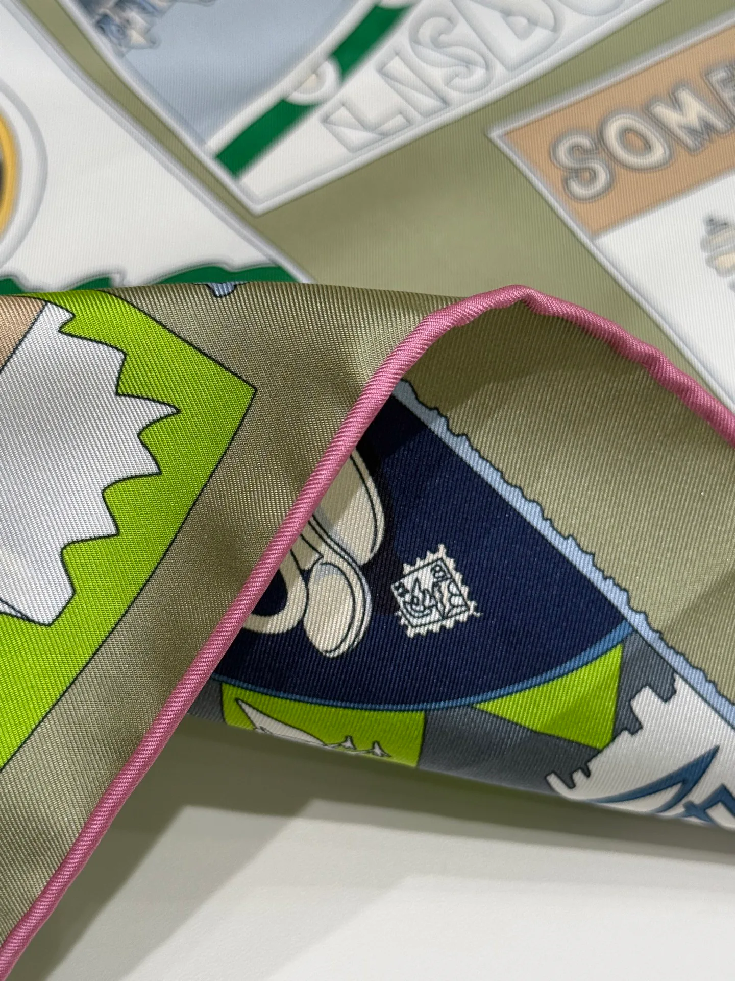 Платки Hermes 11662739