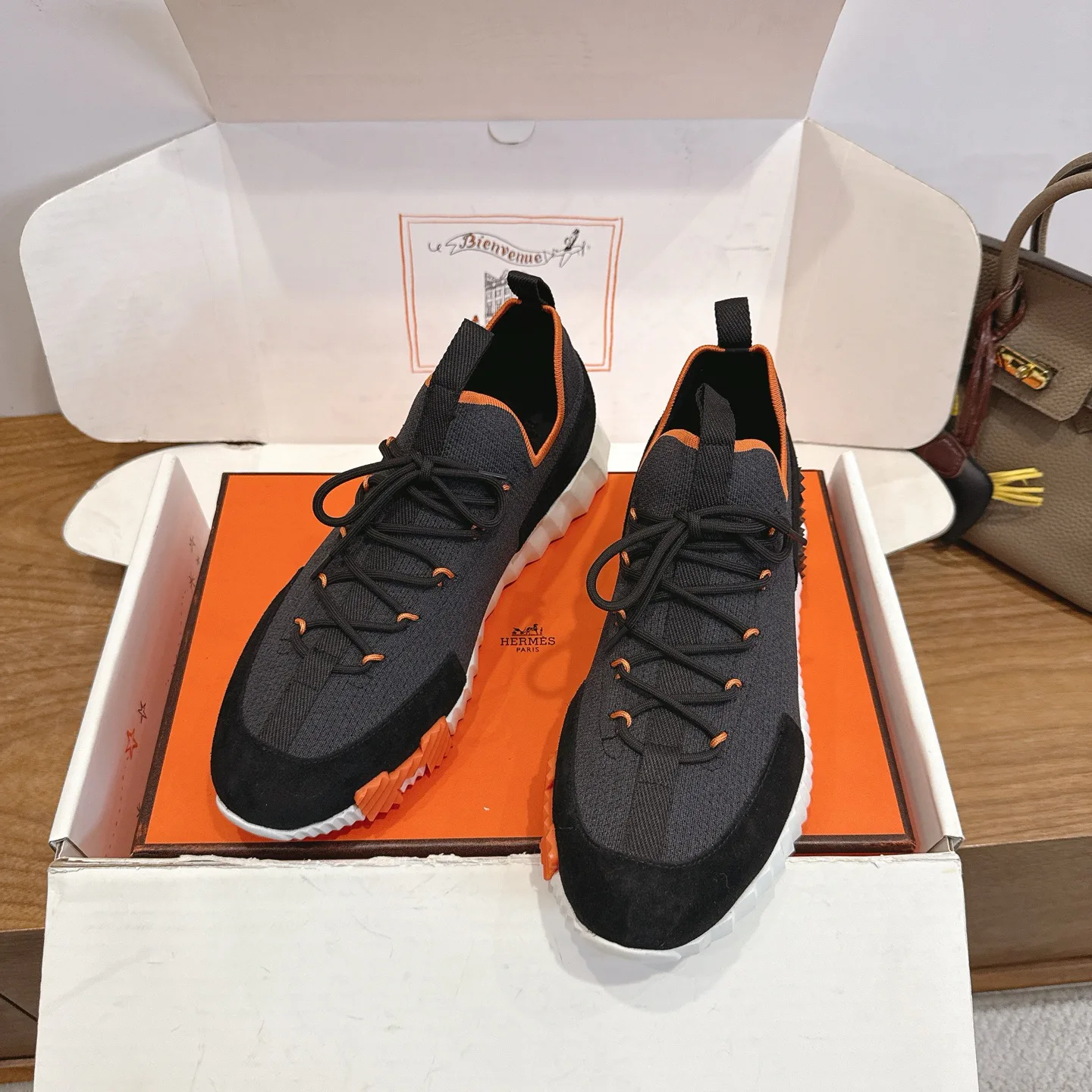 Кеды Женские Hermes 10031736