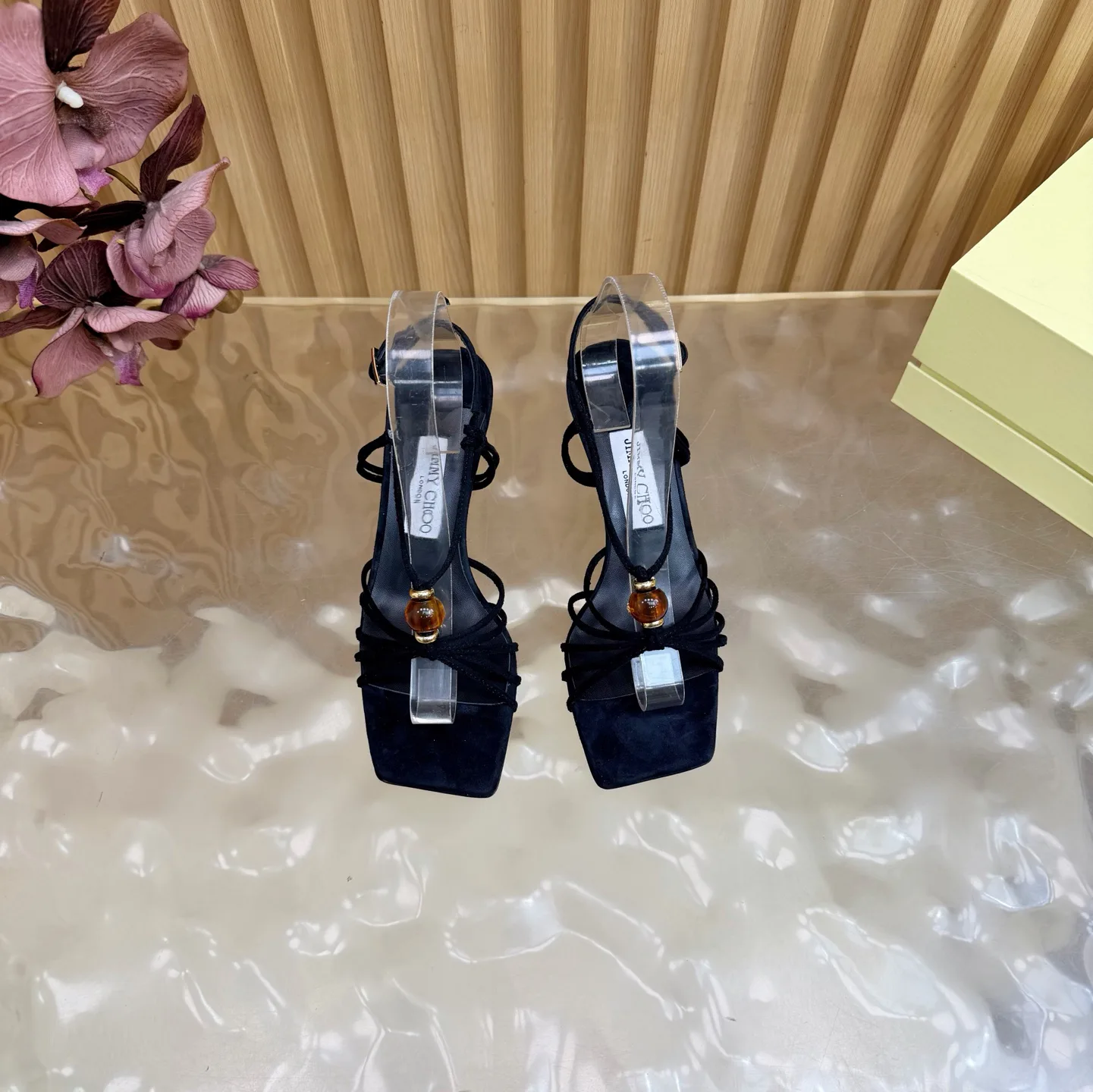 Босоножки Женские Jimmy Choo 17406188