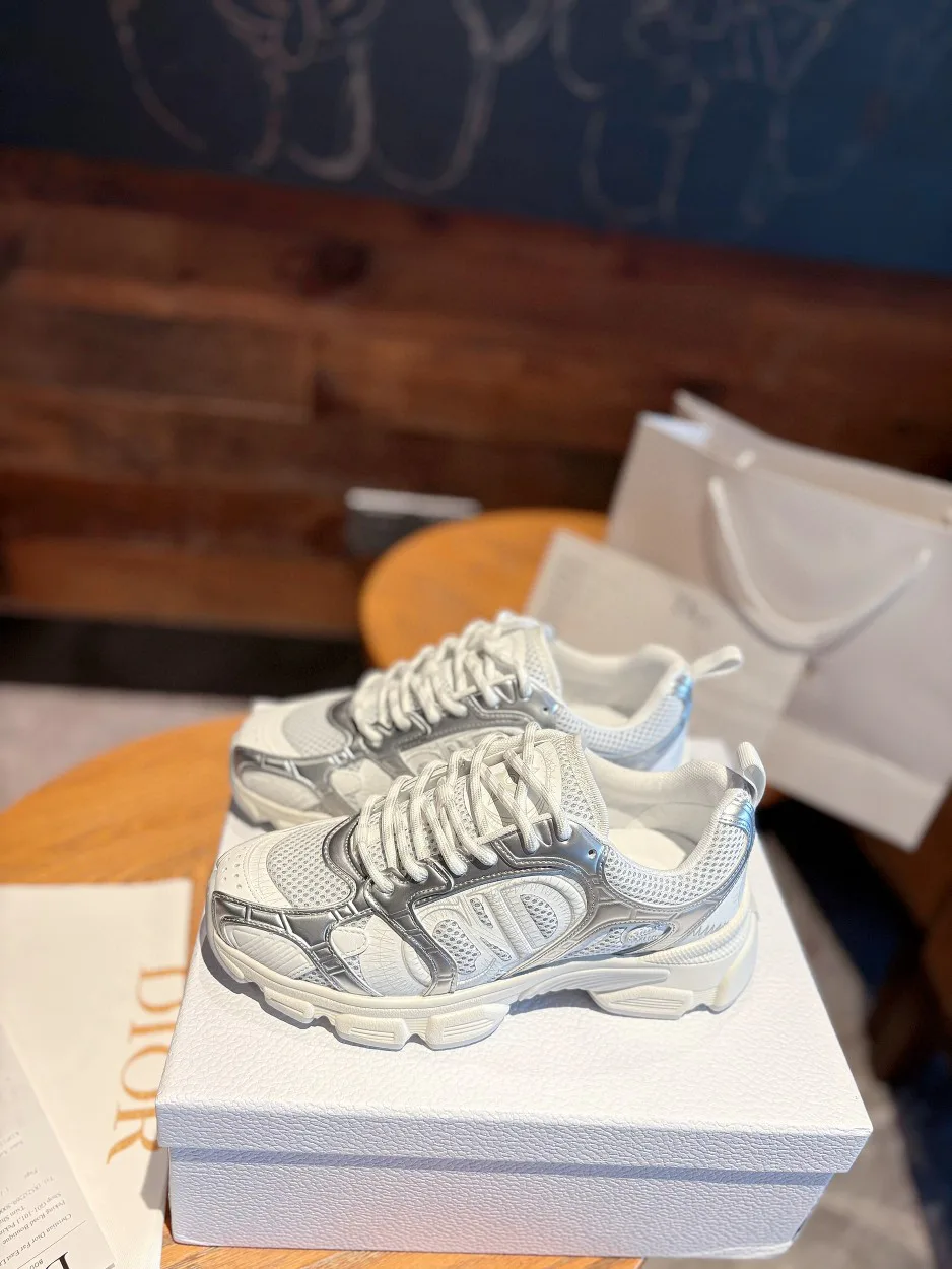 Кроссовки Женские Christian Dior 498030