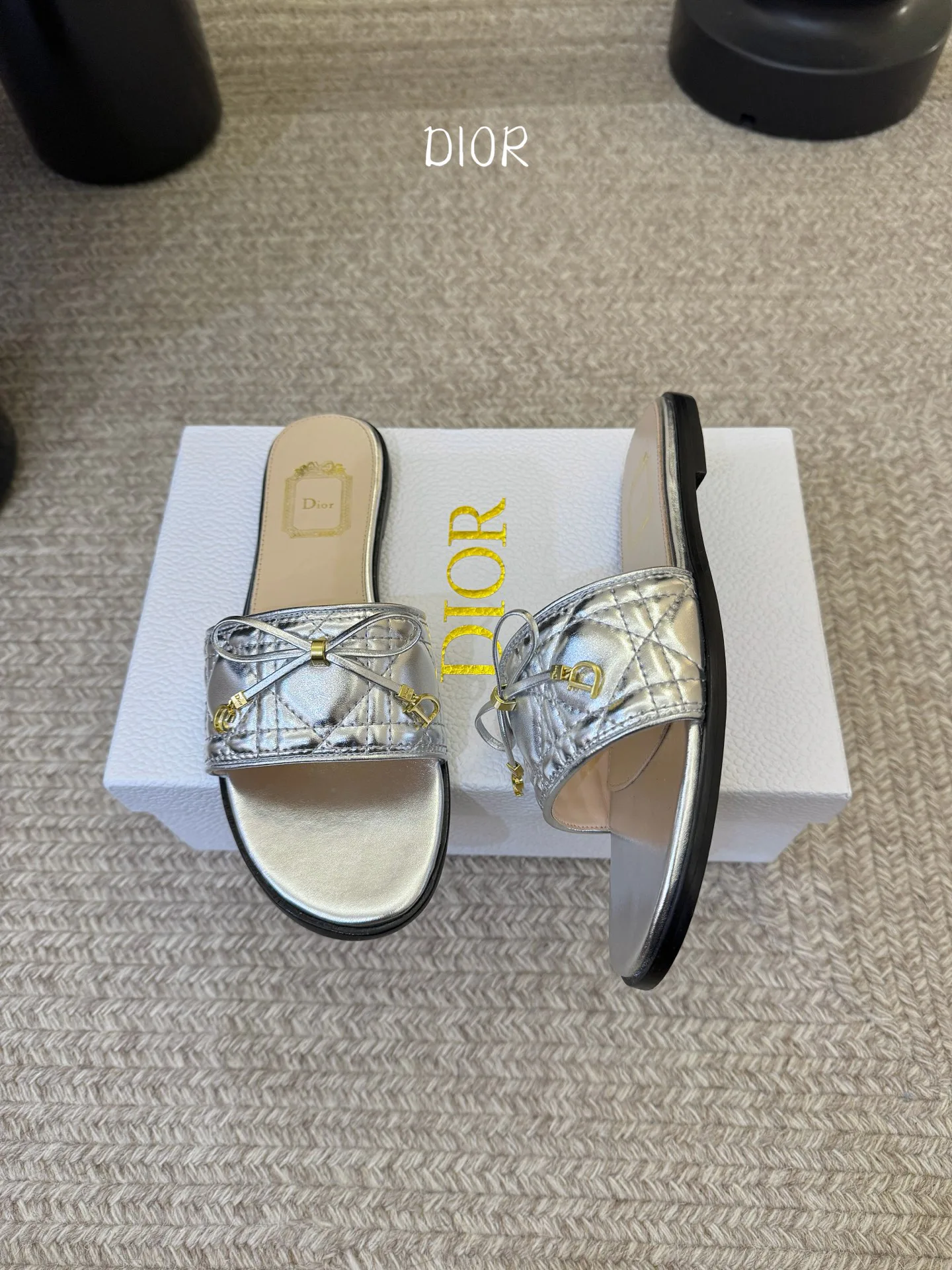 Мюли И Сабо Женские Christian Dior 11865016