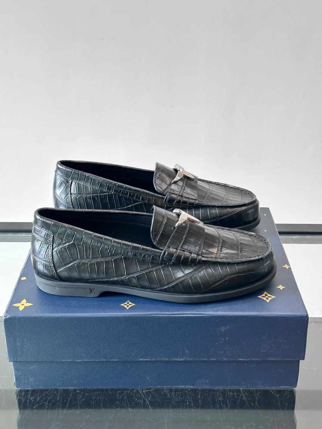 Лоферы И Туфли Мужские Louis Vuitton 18118563
