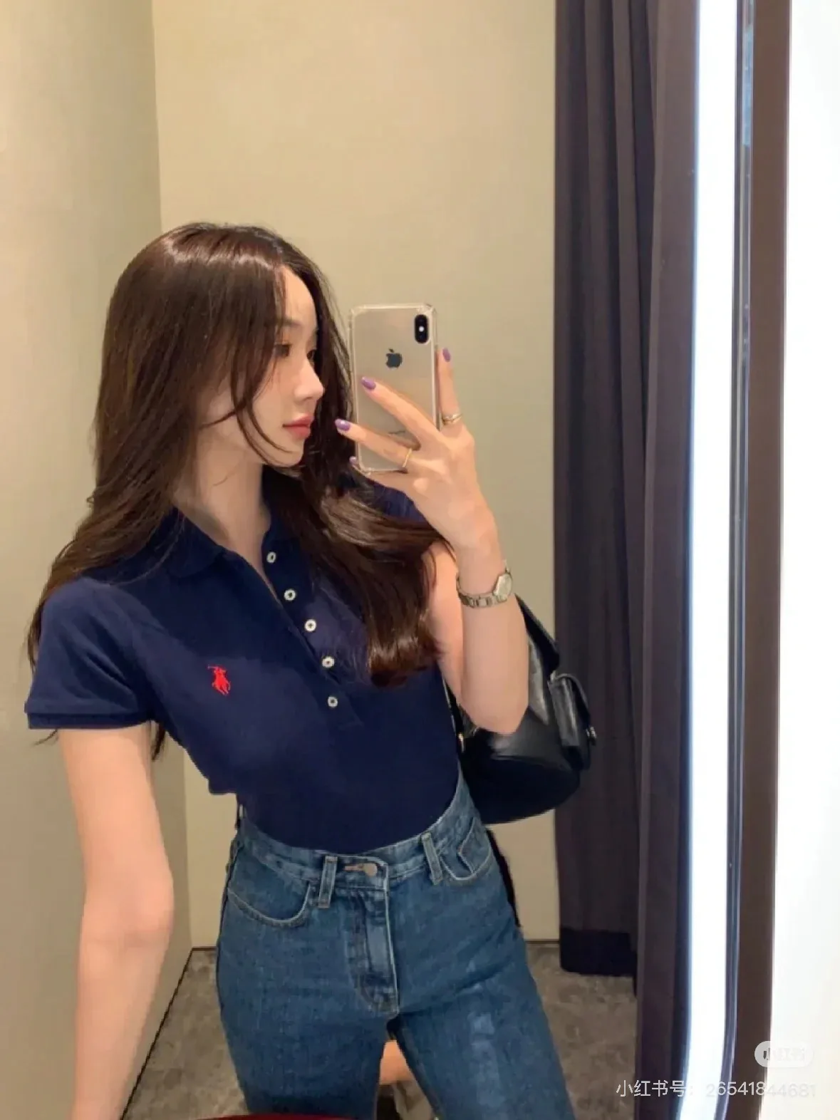 Футболки Женские Ralph Lauren 66207