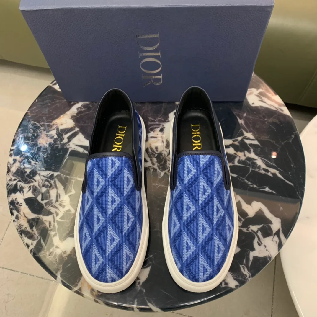 Кеды Мужские Christian Dior 1681699