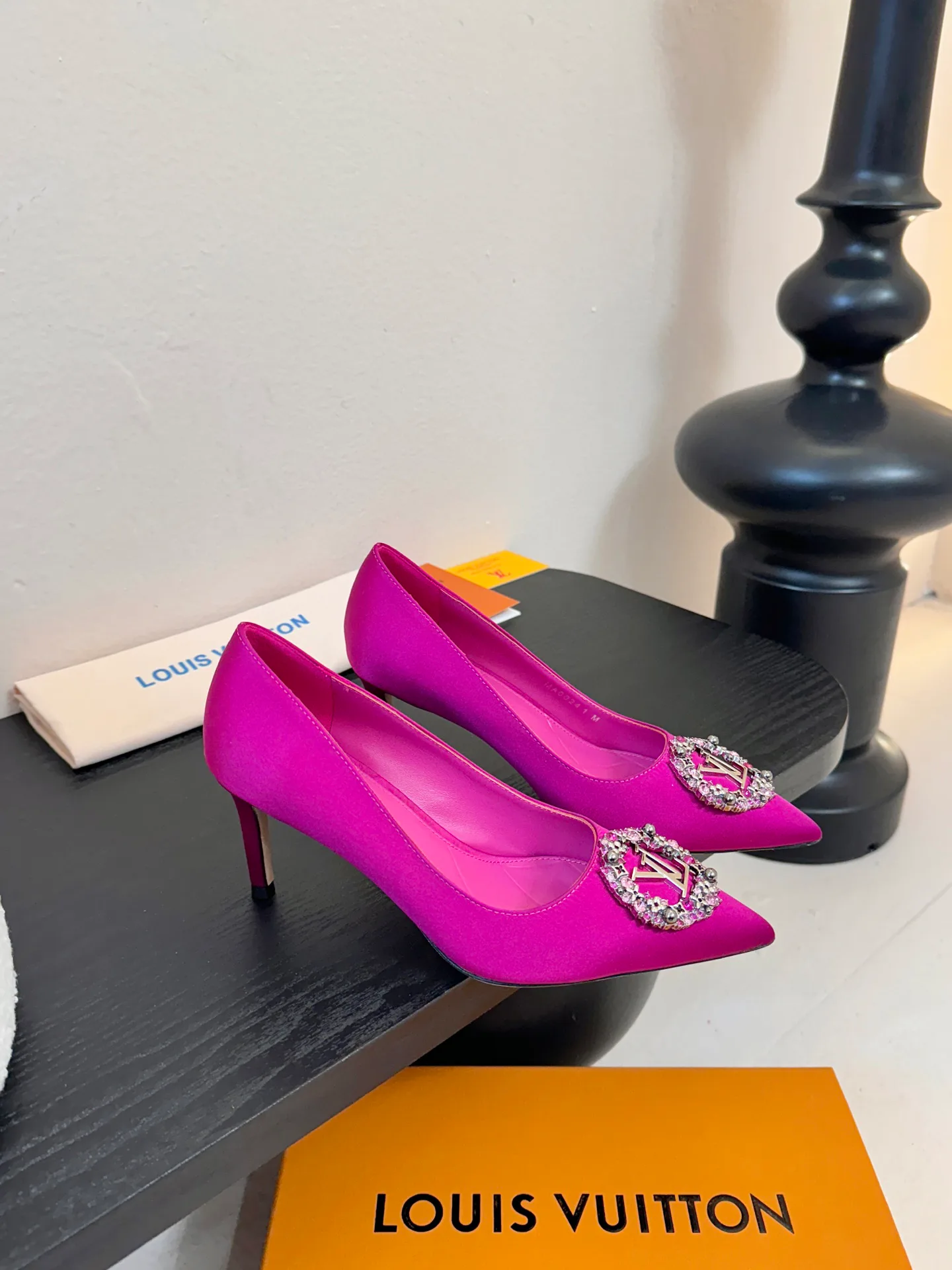 Туфли Женские Louis Vuitton 2169032