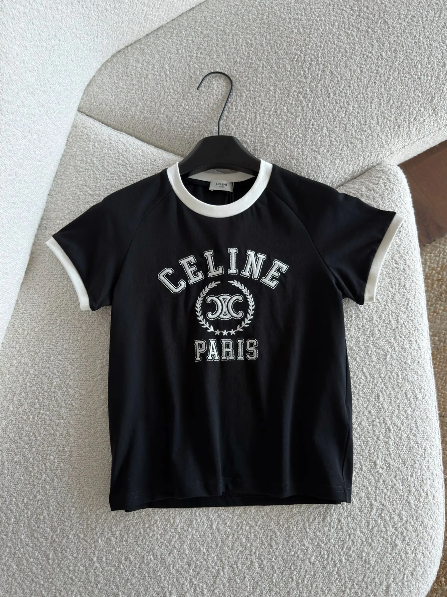 Футболки Женские Celine 13137896