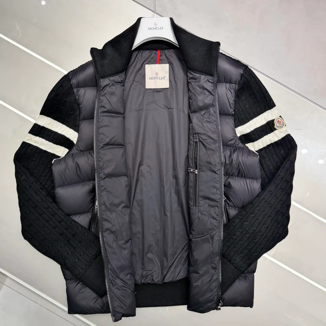 Куртки И Пуховики Мужские Moncler 17418472
