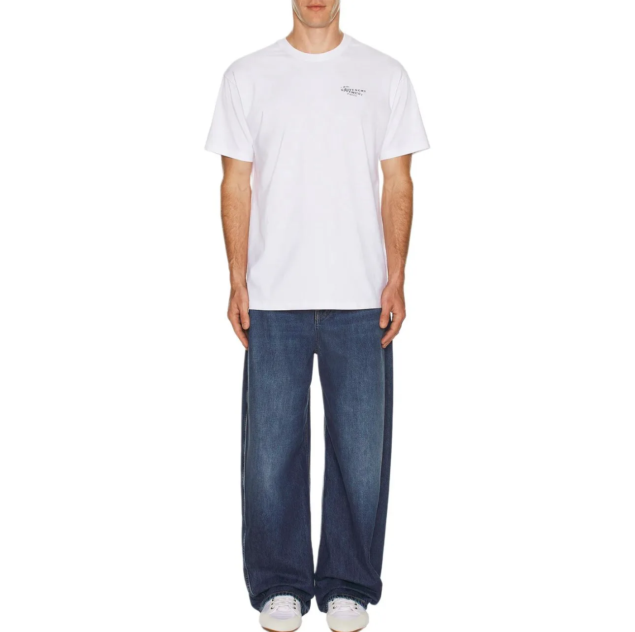 Футболки Мужские Givenchy 3444670