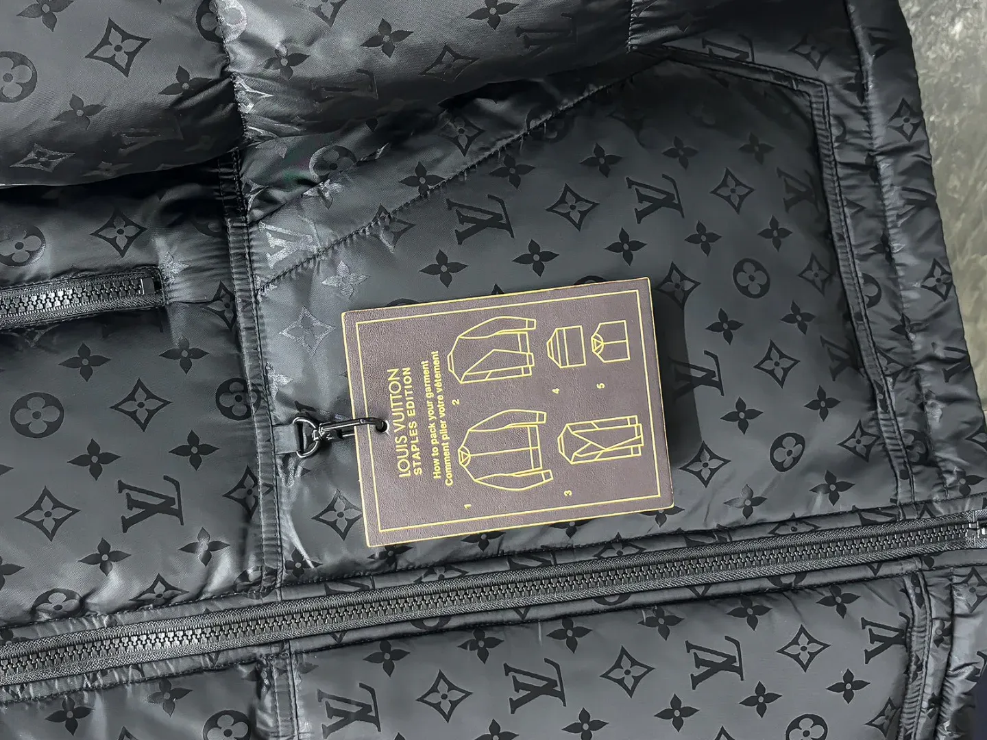 Куртки И Пуховики Мужские Louis Vuitton 3034737