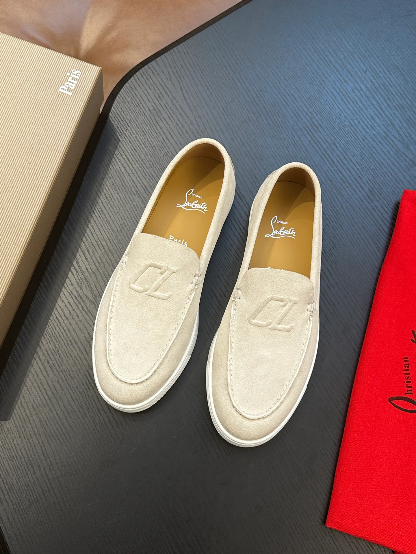 Кеды Мужские Christian Louboutin 11607000