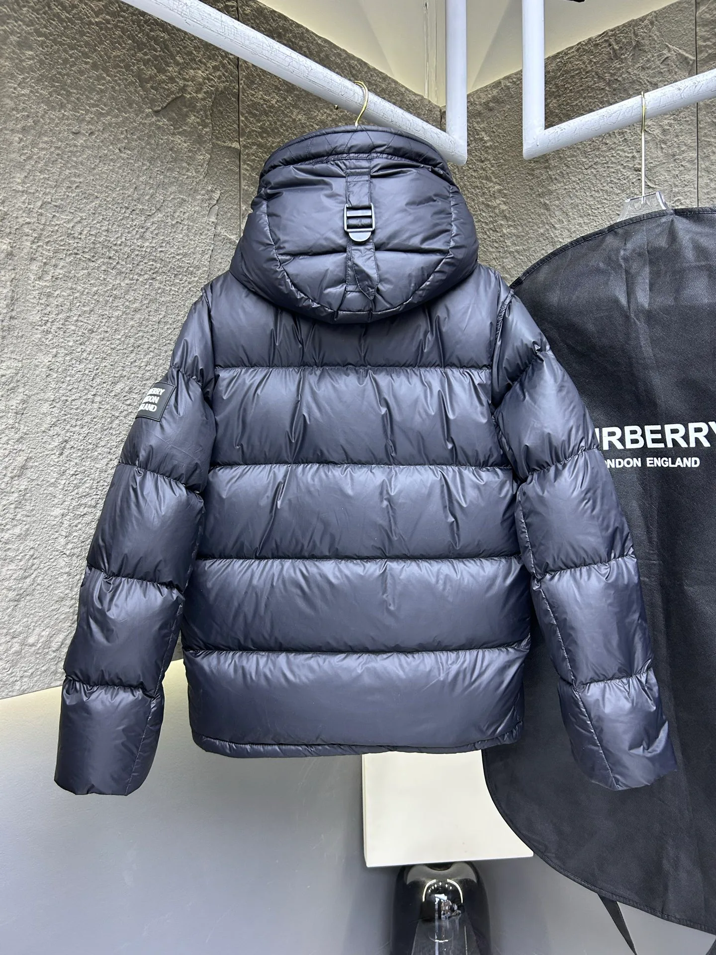 Куртки И Пуховики Женские Burberry 127893