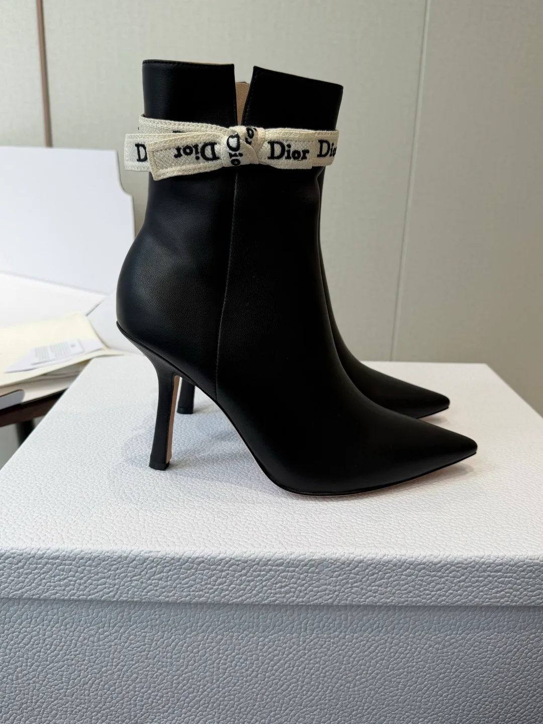 Ботильоны Женские Christian Dior 18705363