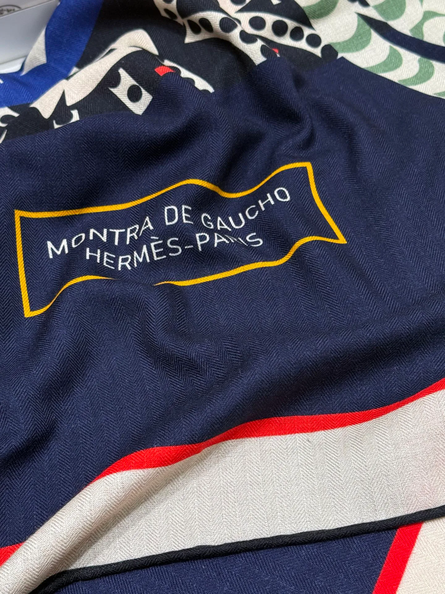 Шарфы Hermes 874253