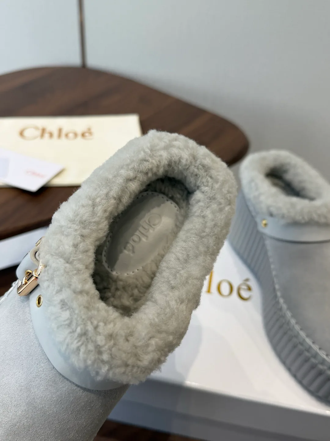 Угги Женские Chloe 18511634