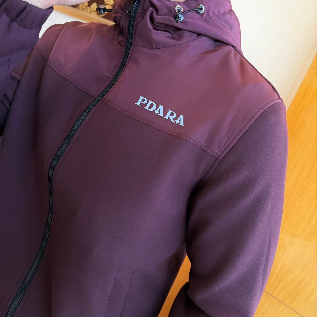 Куртки И Пуховики Мужские Prada 9175127