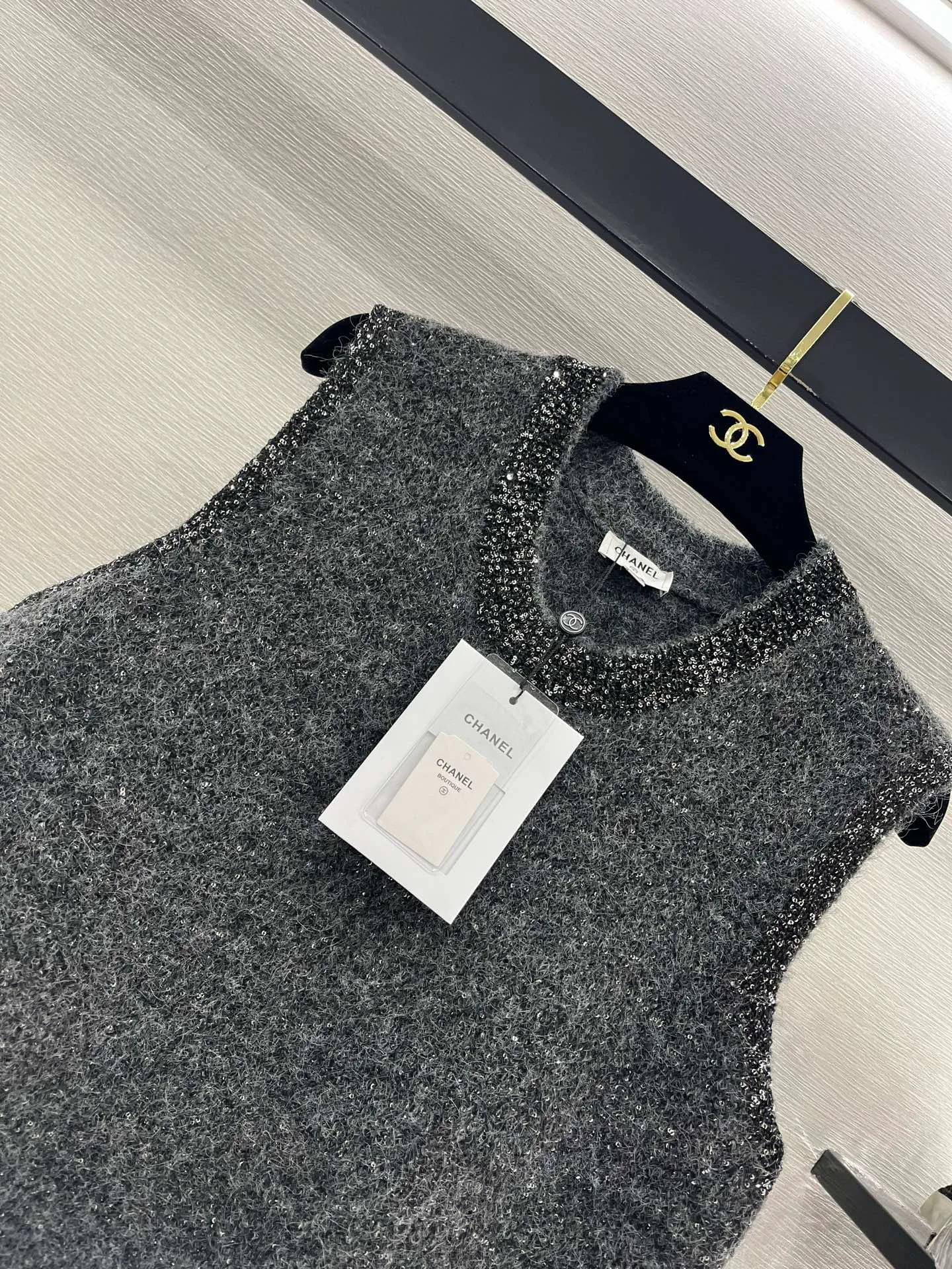 Джемперы И Свитеры Женские Chanel 1451225