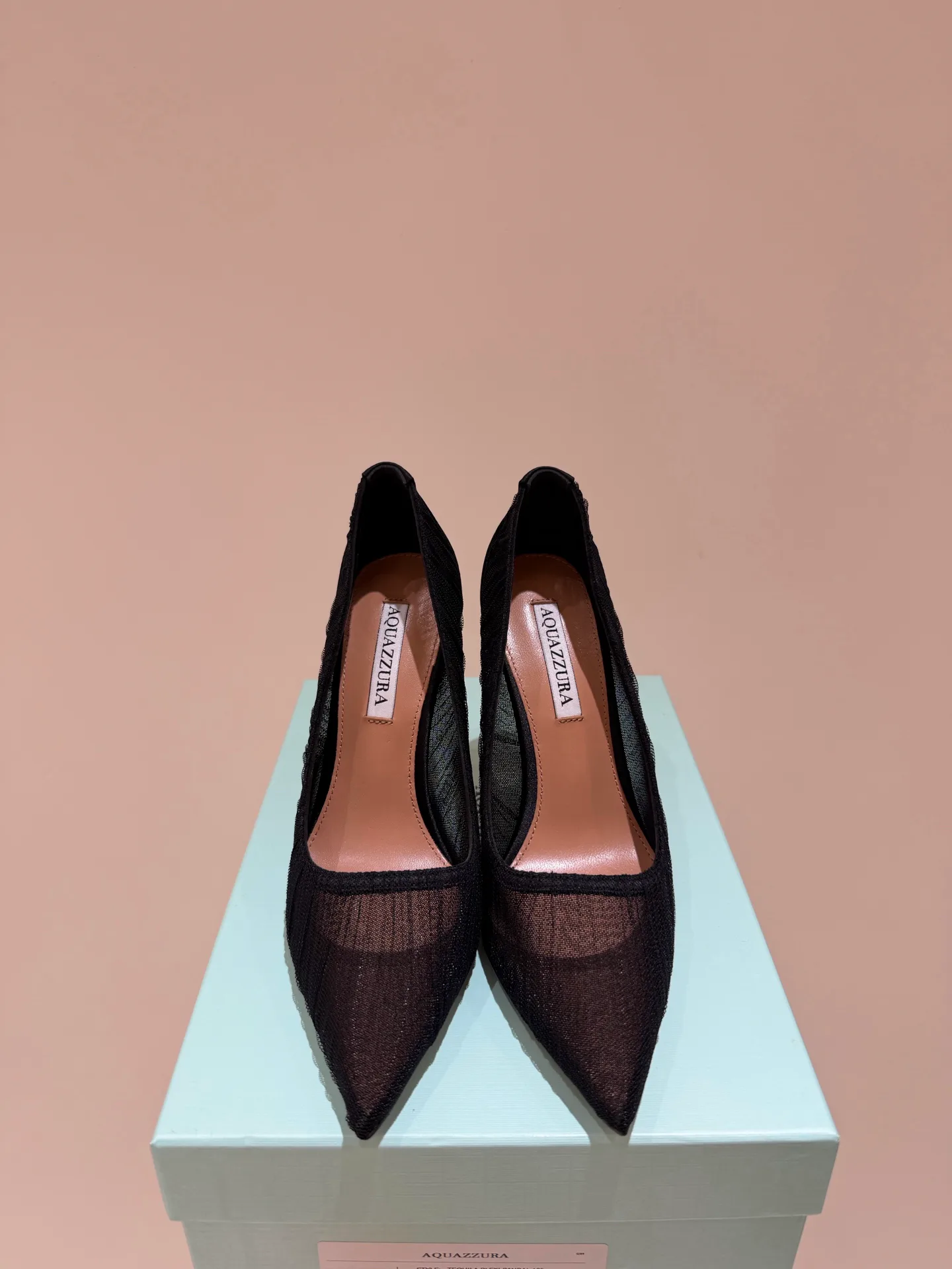 Туфли Женские Aquazzura 13539531