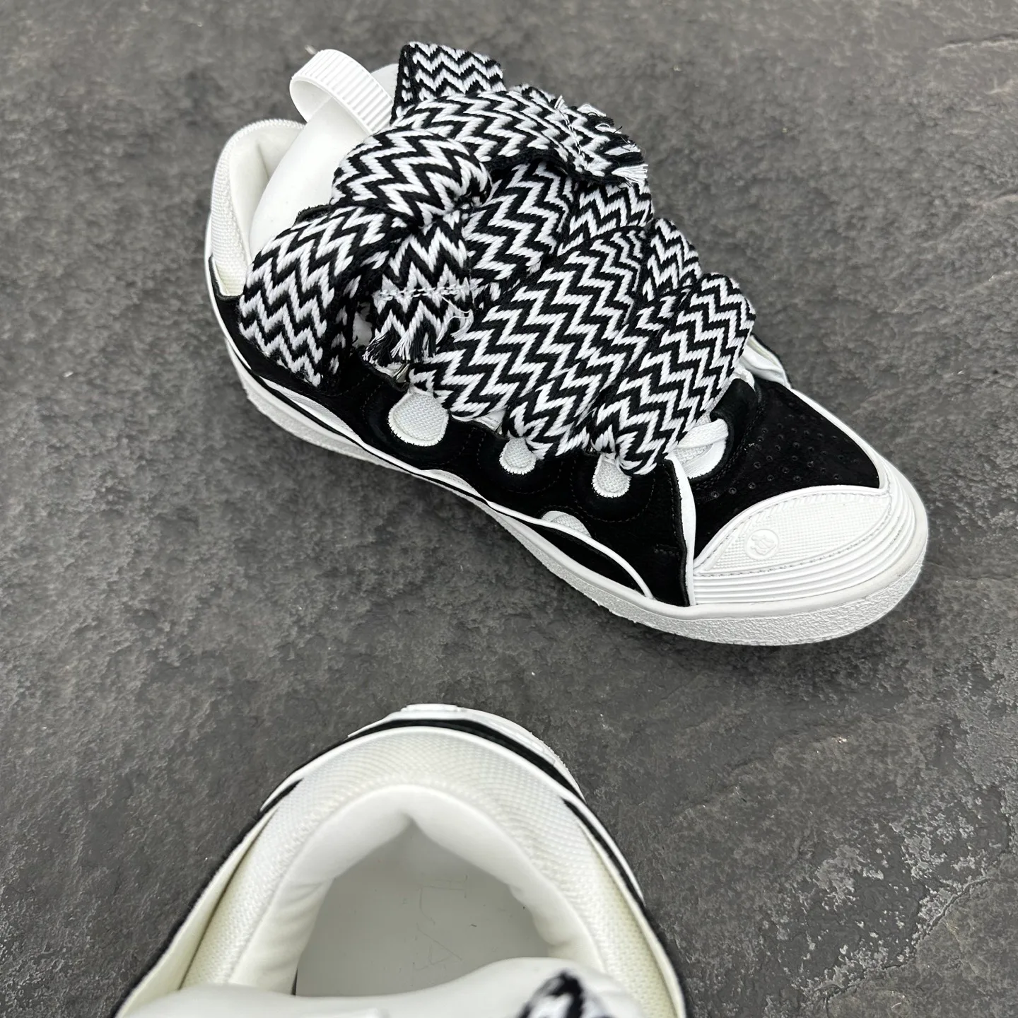 Кроссовки Женские Lanvin 174597