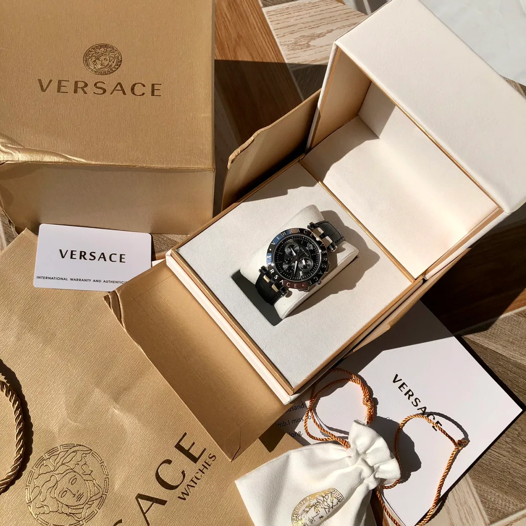 Часы Мужские Versace 341861