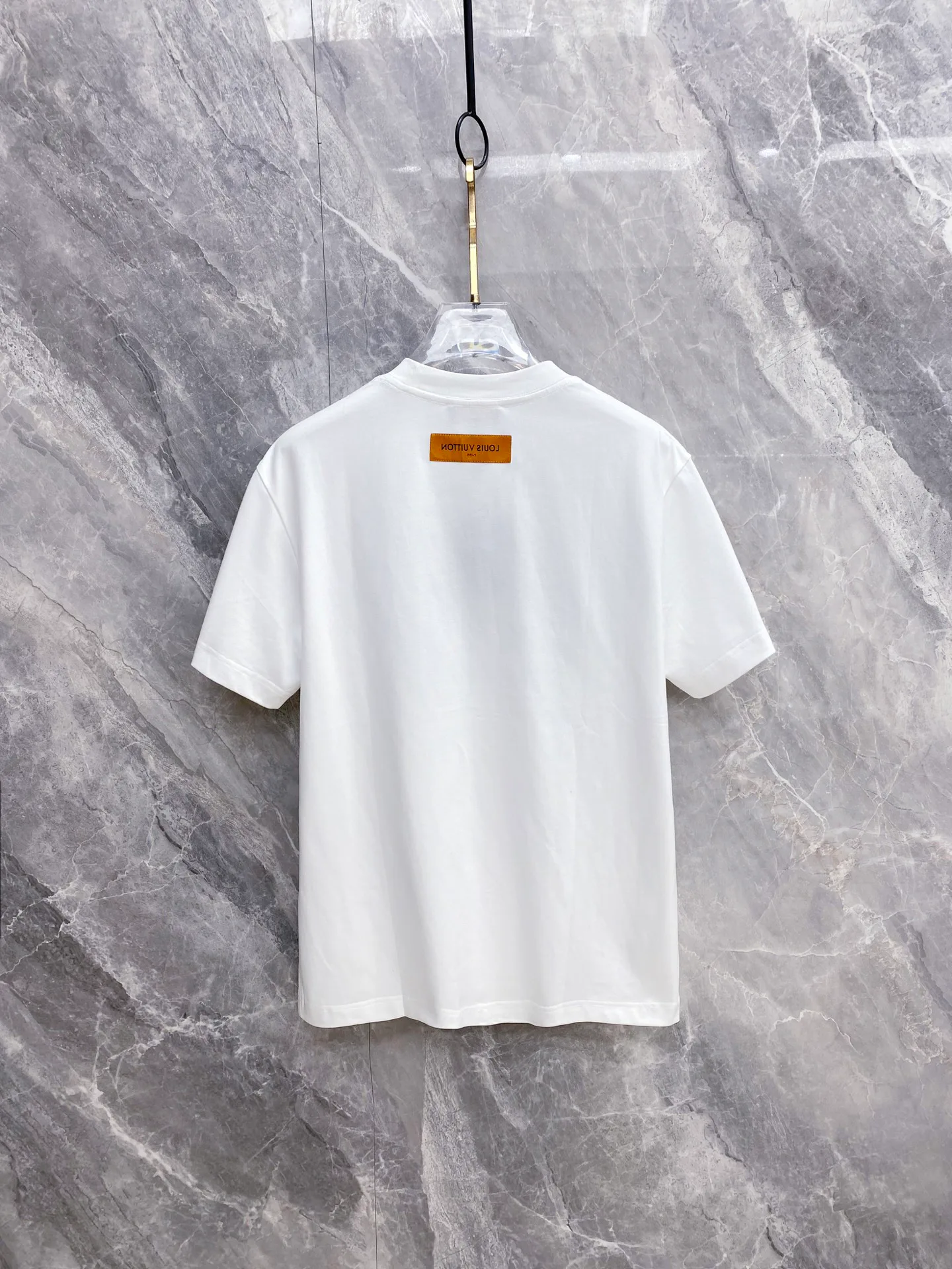 Футболки Мужские Louis Vuitton 1467600