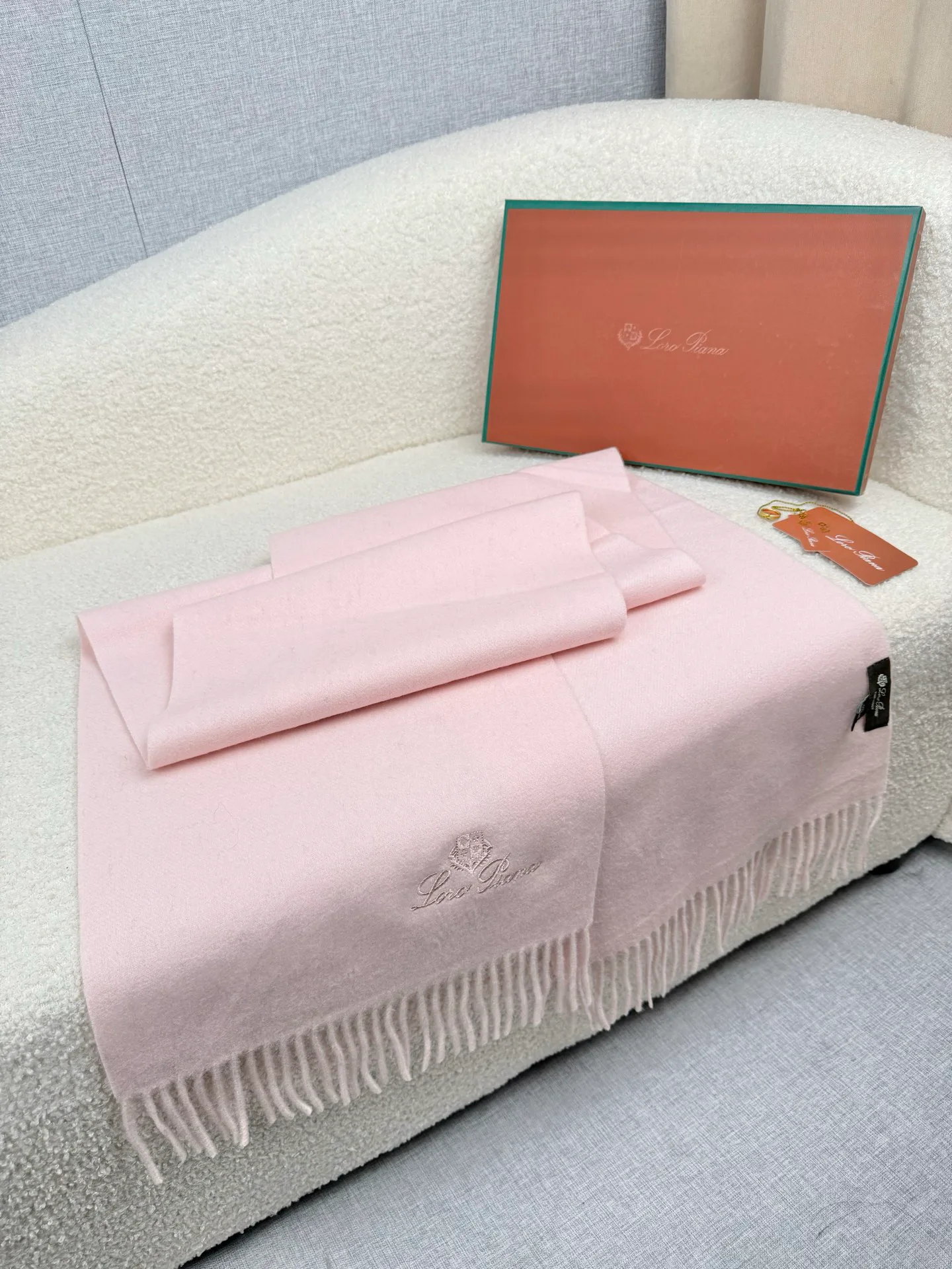 Шарфы Loro Piana 18675808